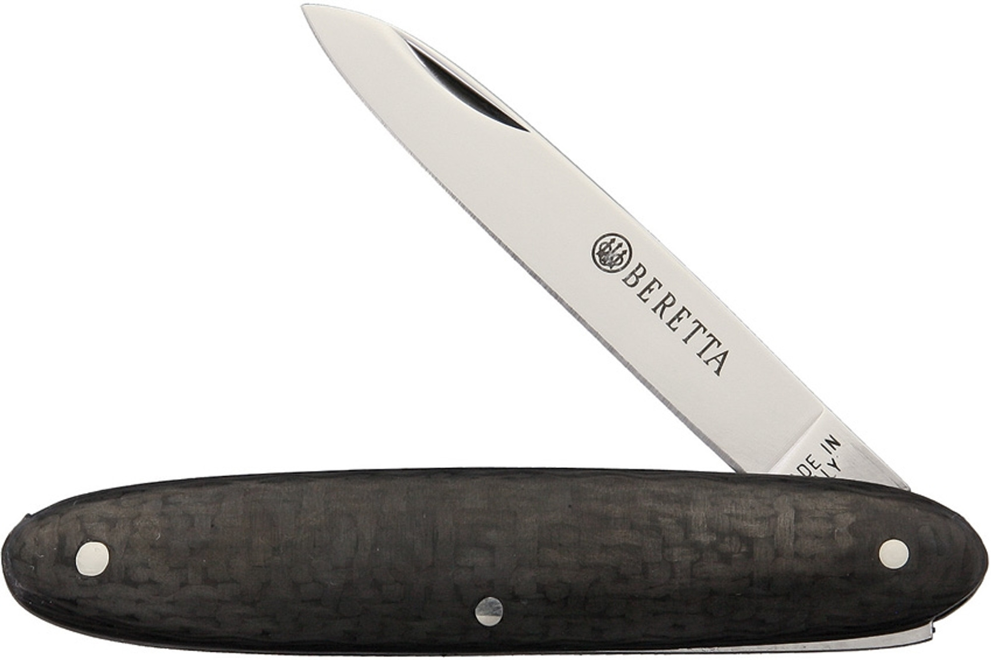 Carbon Fiber Pocket Knife