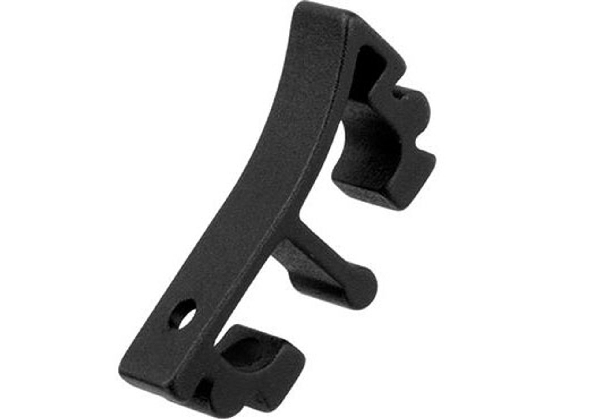 Airsoft Masterpiece Aluminum Puzzle Trigger - Enos (Color: Black)