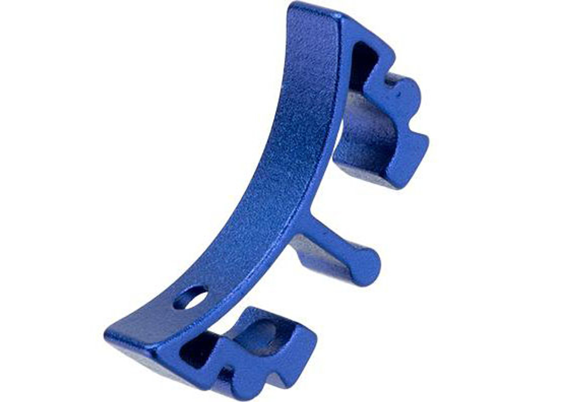 Airsoft Masterpiece Aluminum Puzzle Trigger - Enos (Color: Blue)