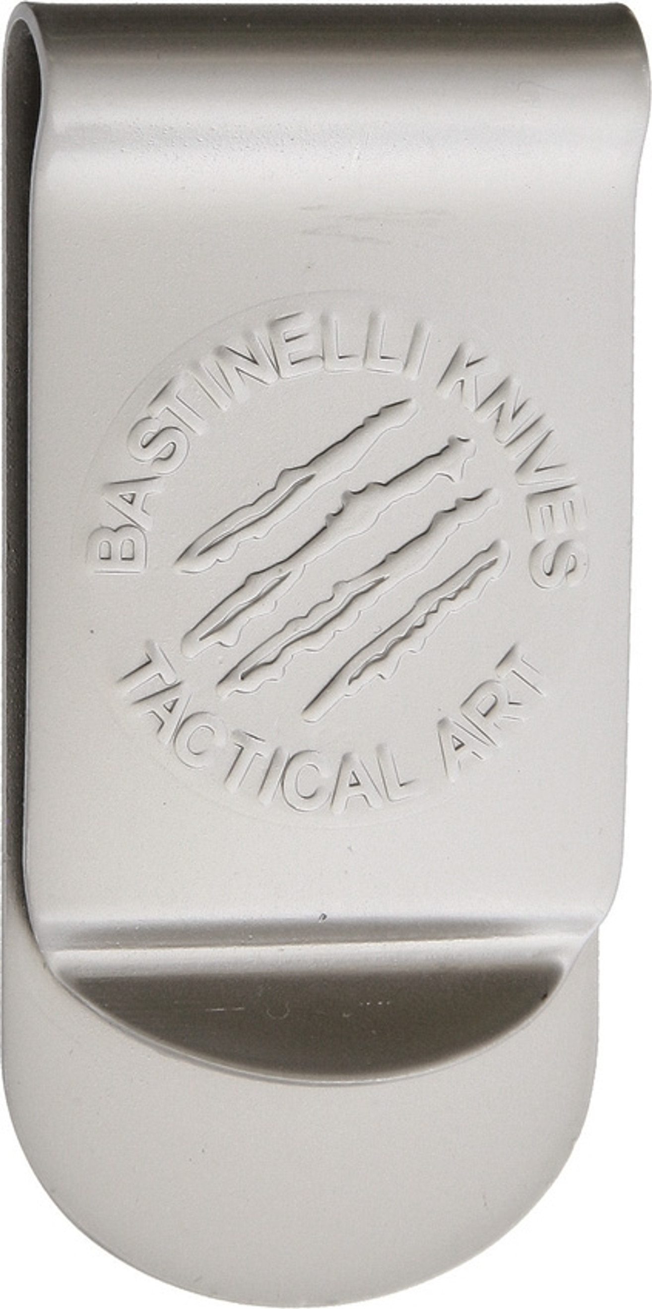 Tactical Art Money Clip Satin