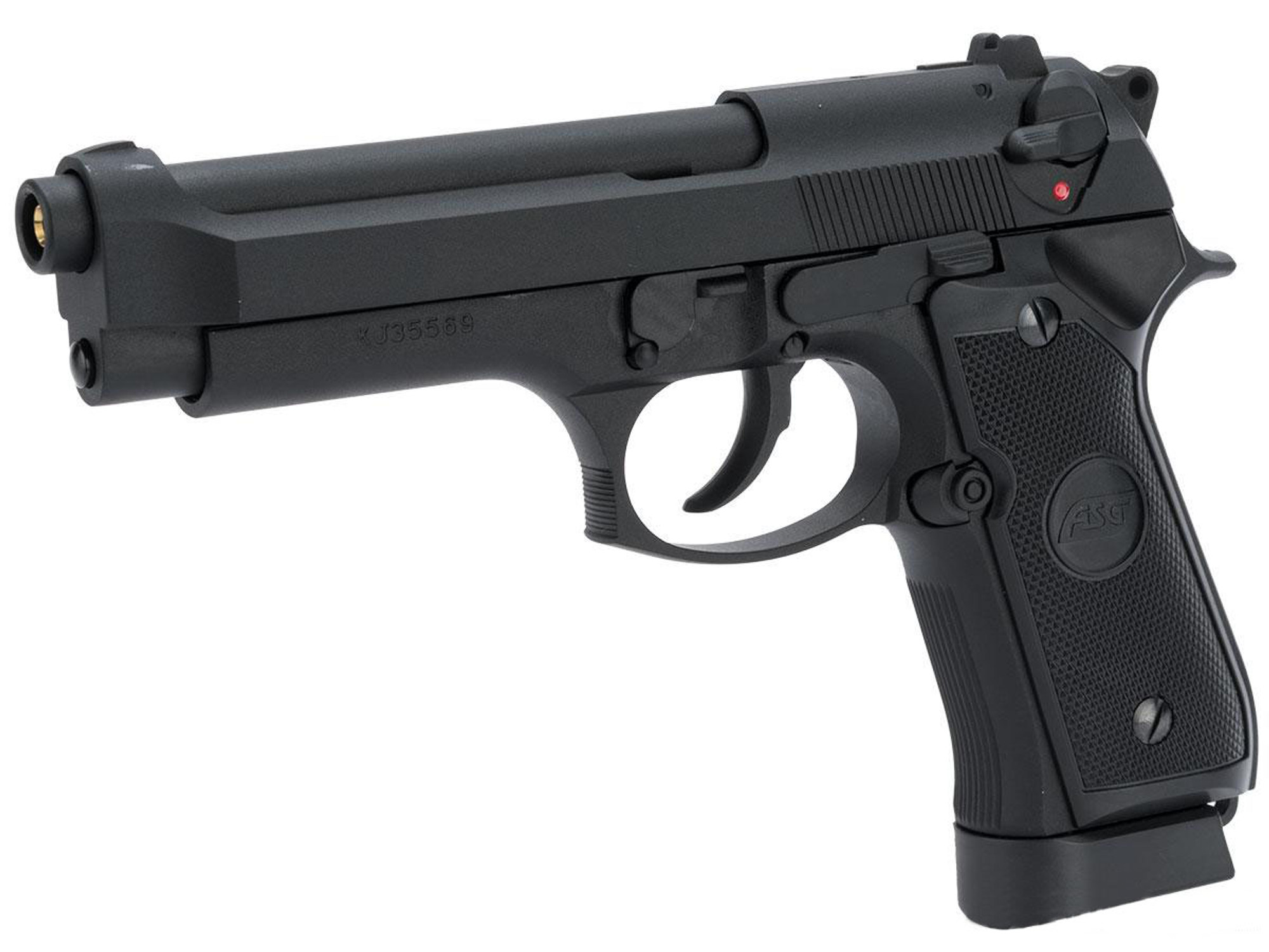 ASG X9 Classic CO2 Powered Blowback 4.5mm Air Pistol 4.5mm