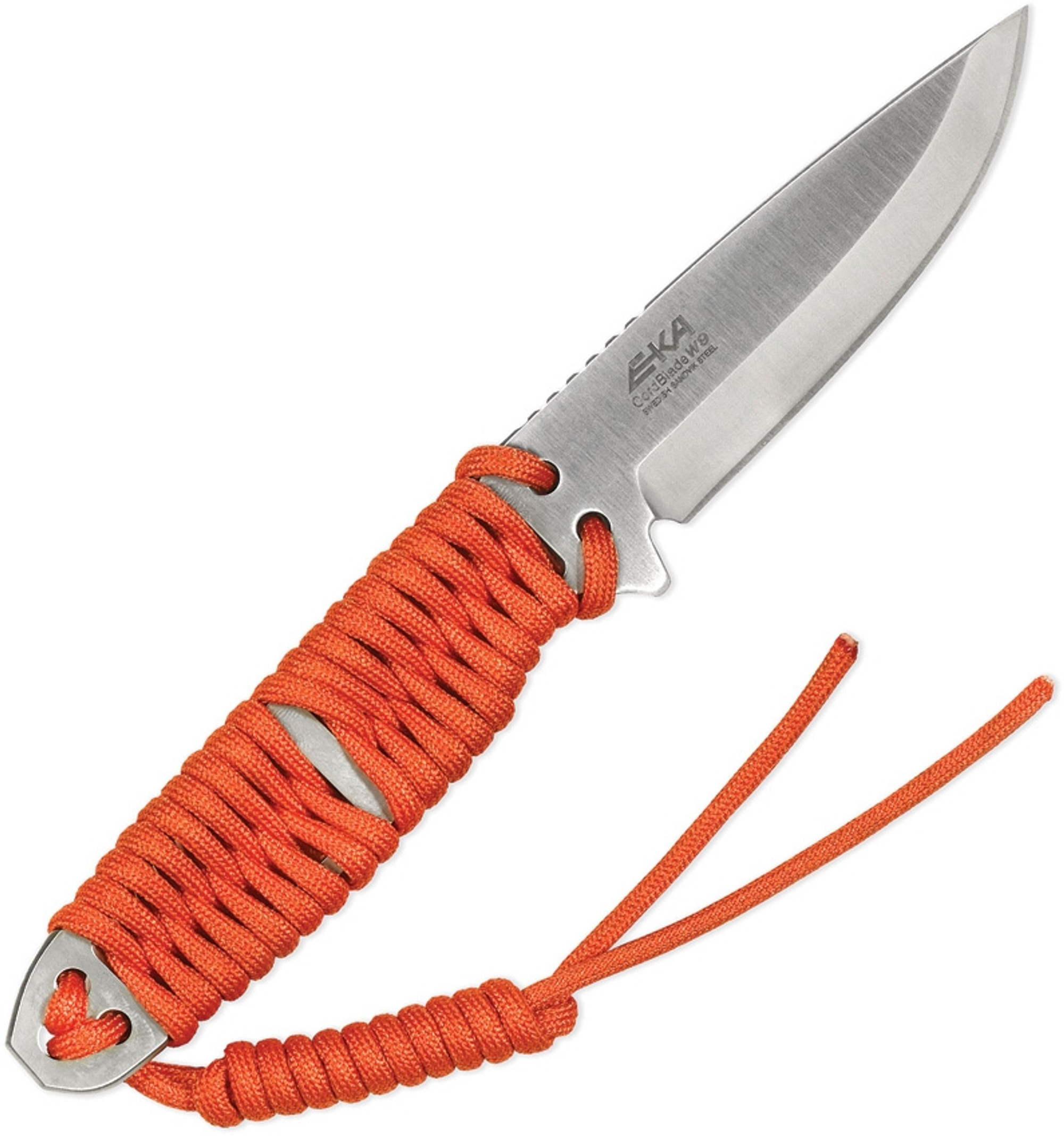 Swede 88Cordblade W9 Orange