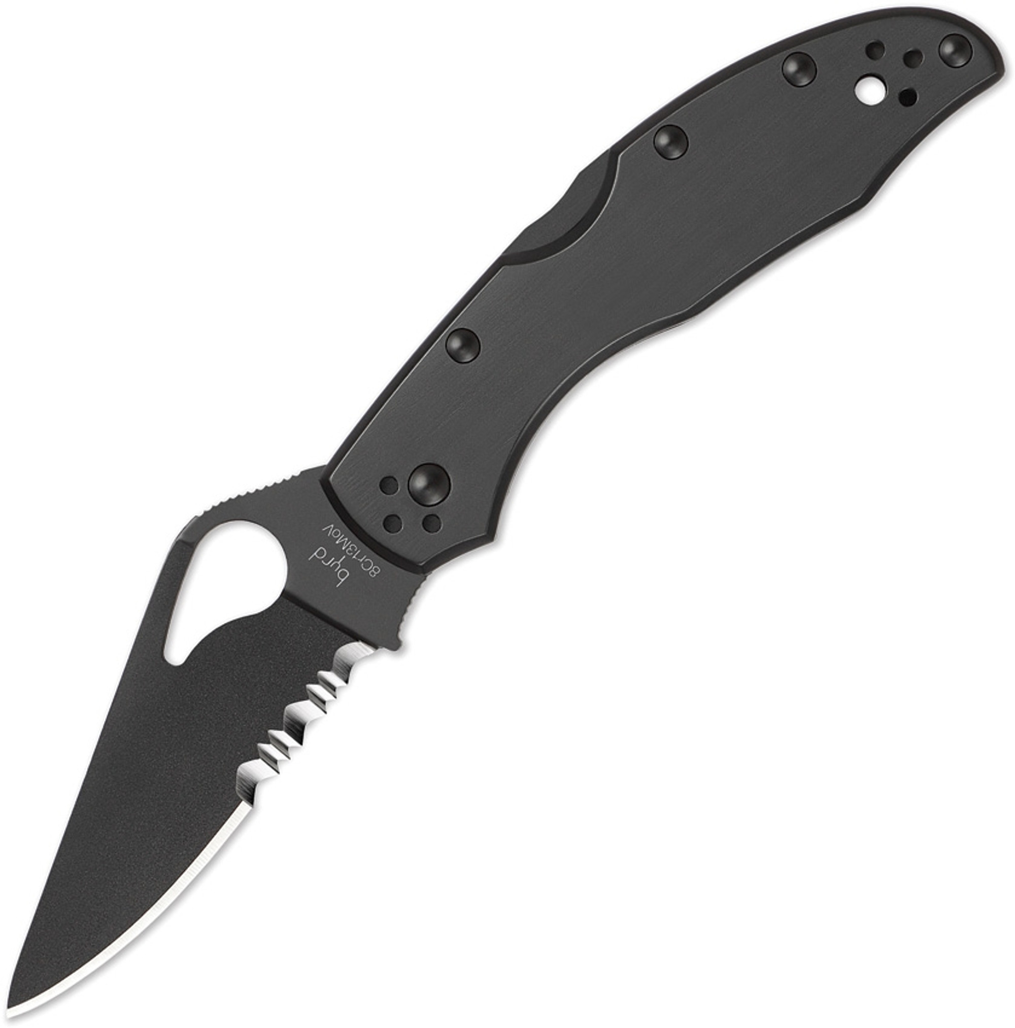 Meadowlark 2 Part Serrated