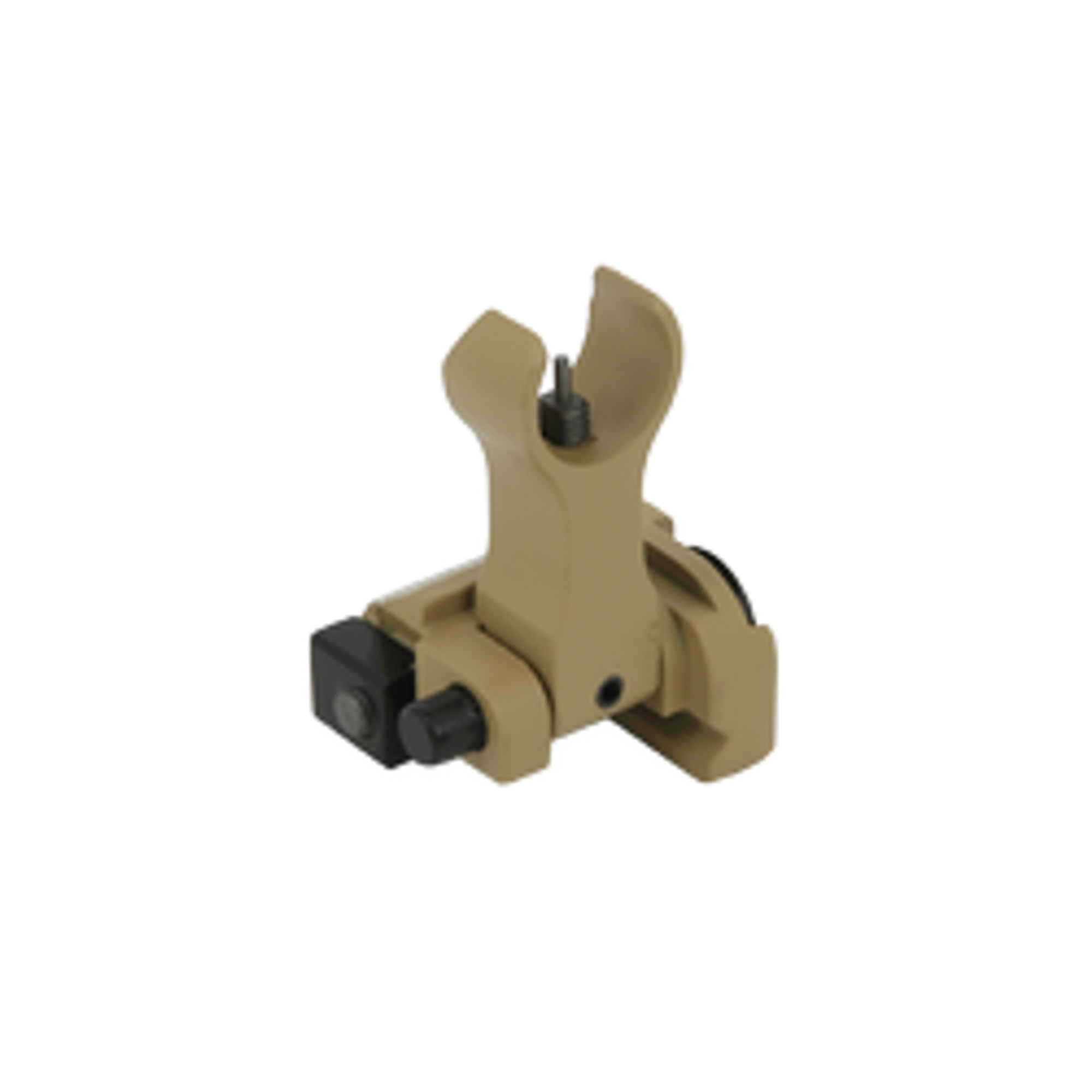 Troy Type Front Sight - Tan