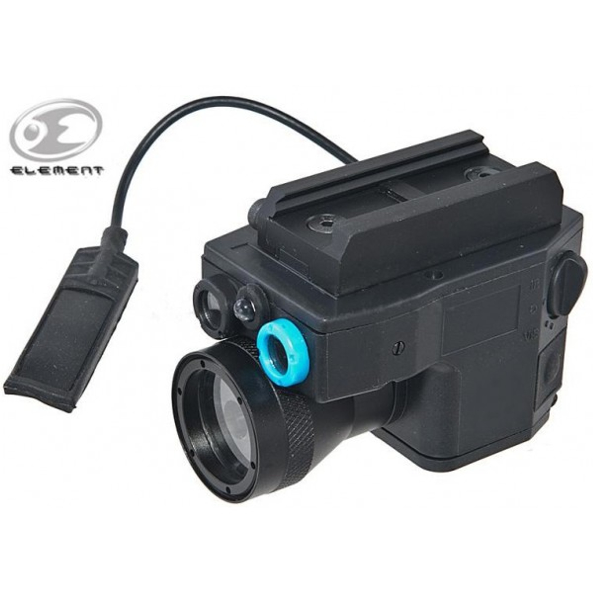 ELLM 01 Multifunction Aiming Device