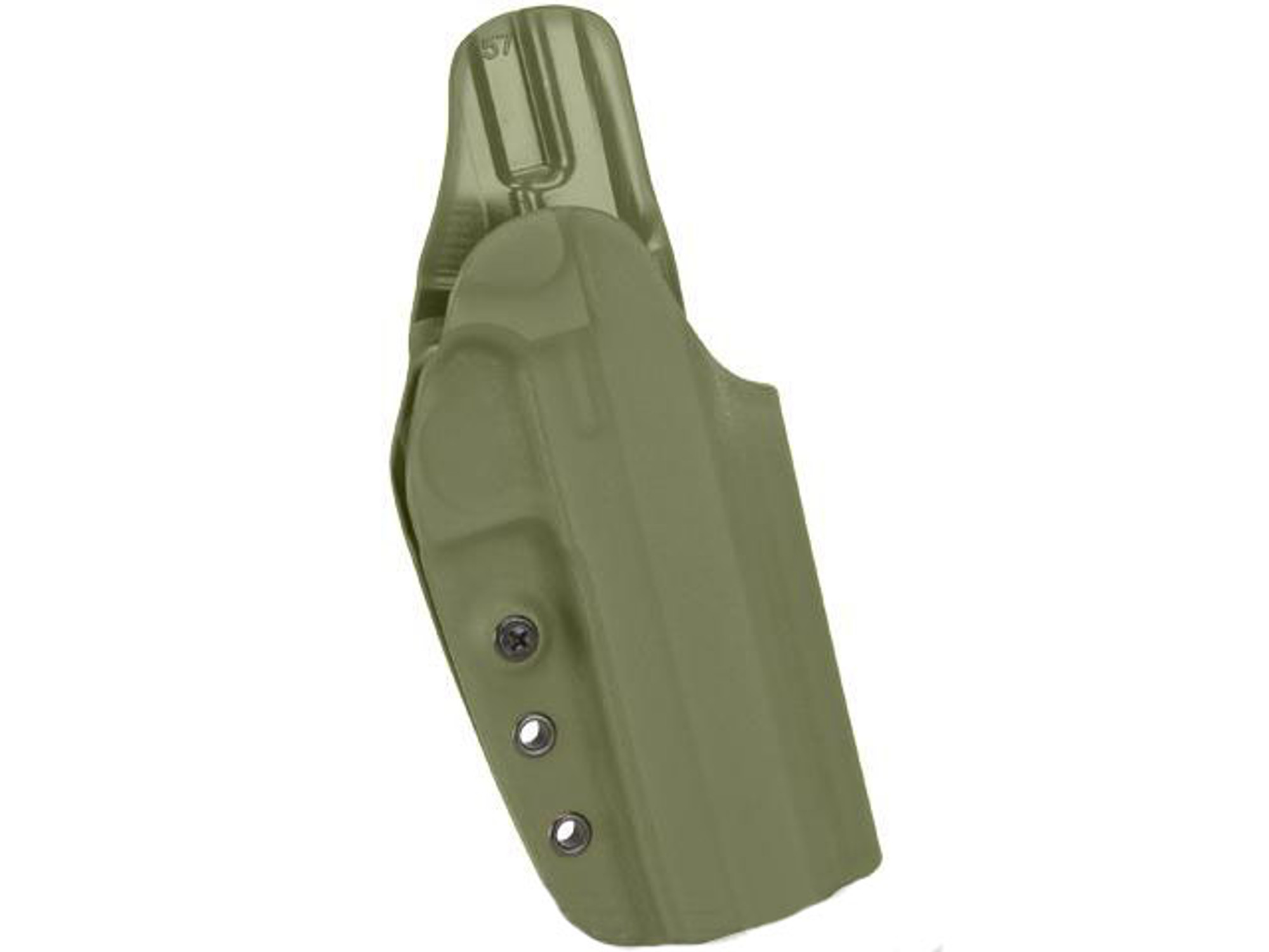 G-Code OSH-RTI Kydex Holster - STI 2011 5" (Right / OD Green)