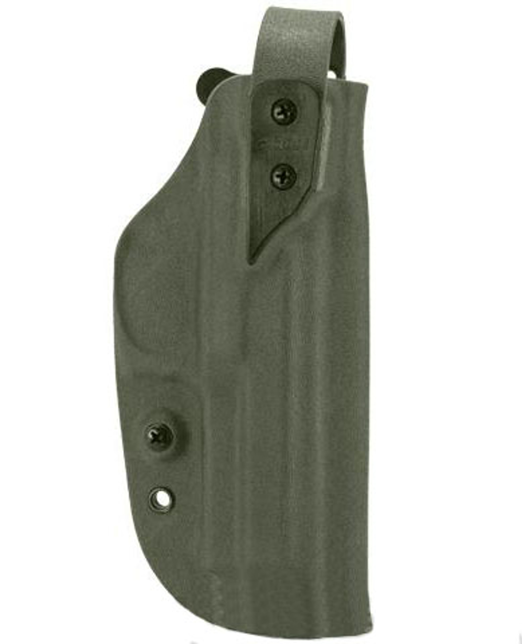 G-Code XST-RTI Kydex Holster - Beretta 92 (Right / OD Green