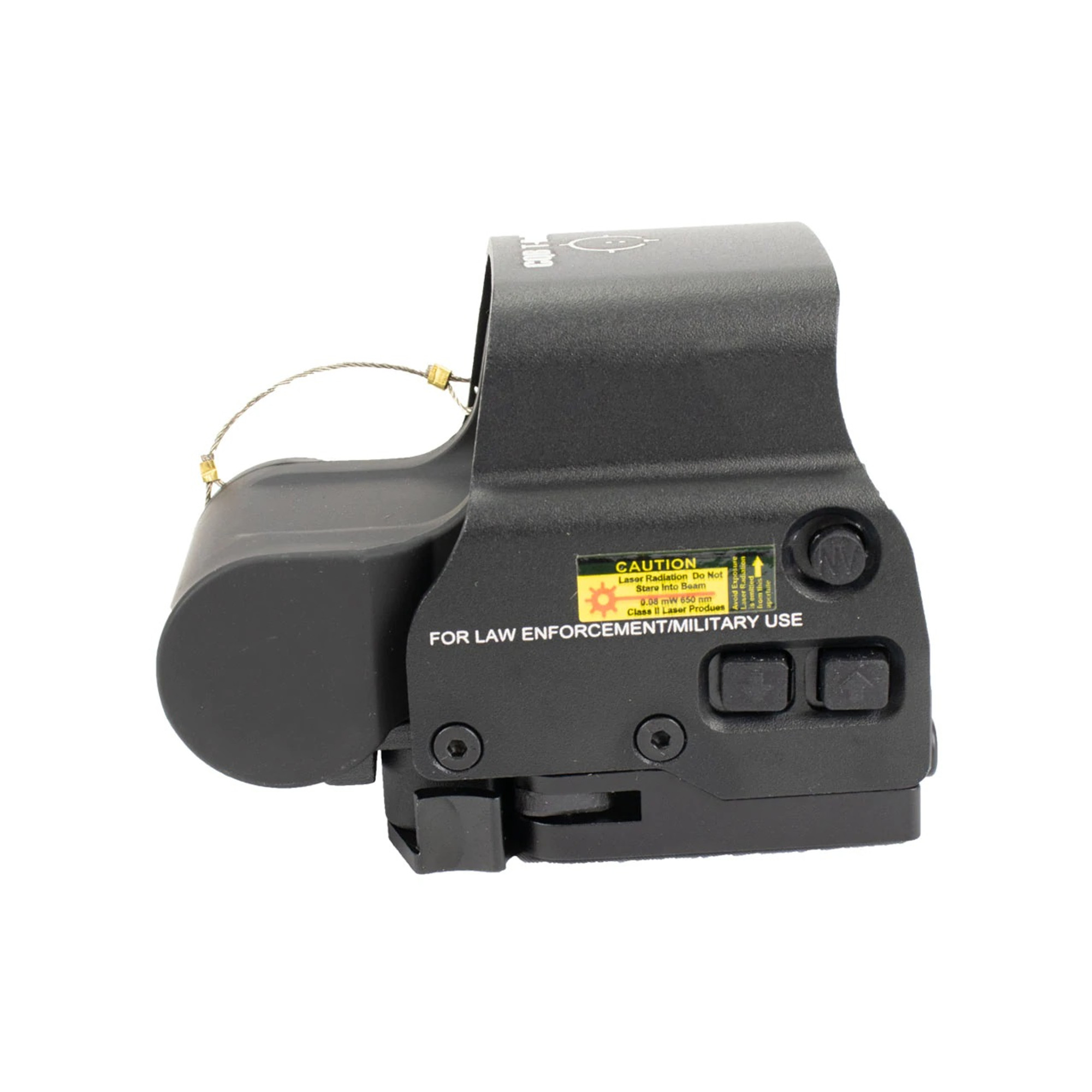 556 Holographic Sight Side Button Version