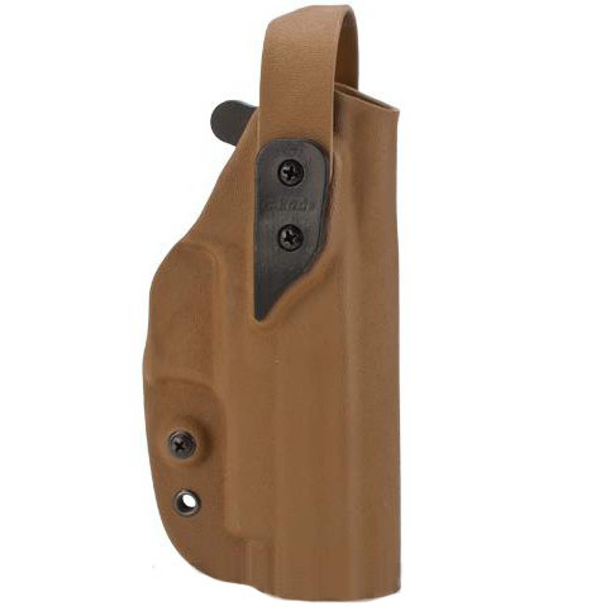 G-Code XST-RTI Kydex Holster - Sig 226, 228, 220 (Right / Coyote Brown)