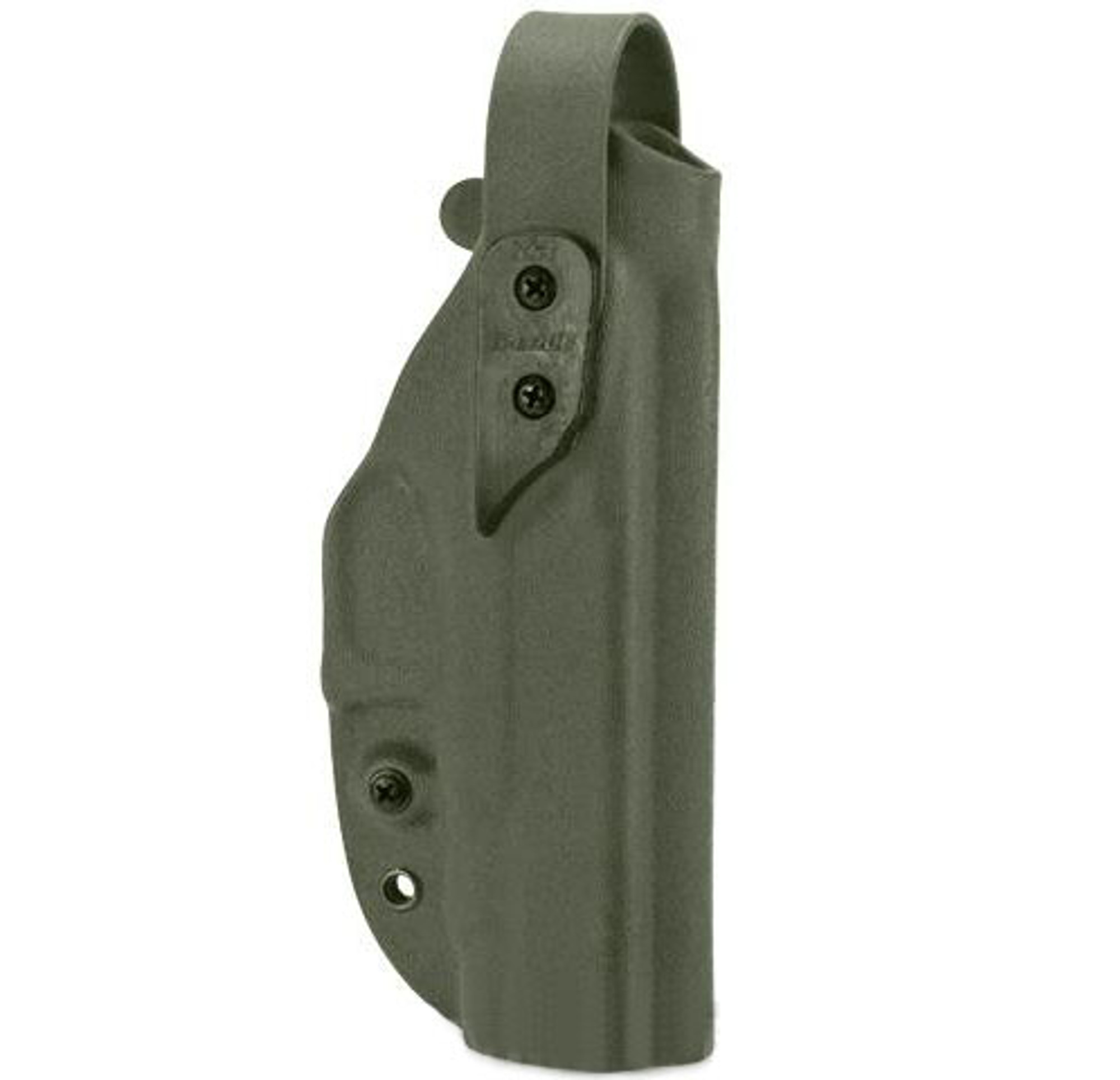 G-Code XST-RTI Kydex Holster for Glock 20 / 21 (Right / OD Green)