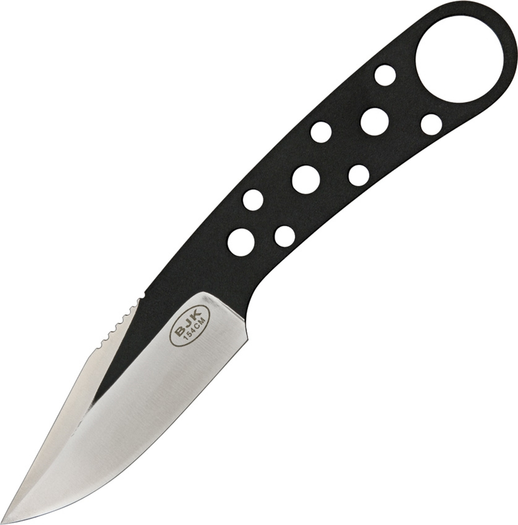 Model  155 Neck Knife