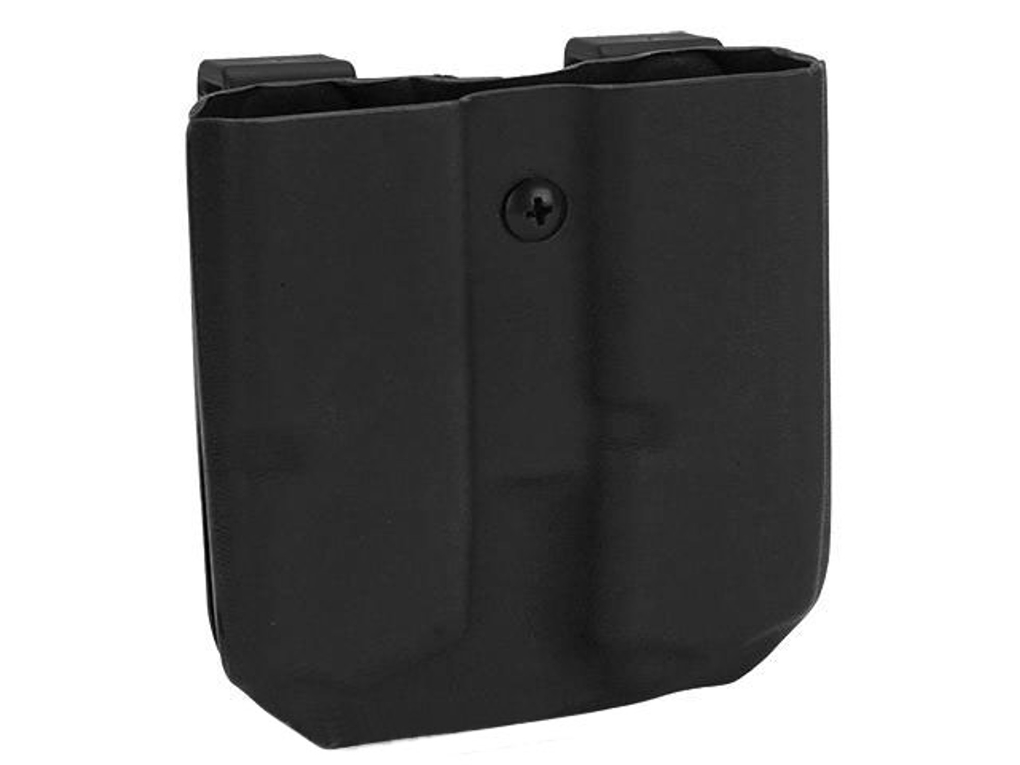 KAOS Concealment Custom Kydex Pistol Magazine Holster - 9mm and .40cal / Black