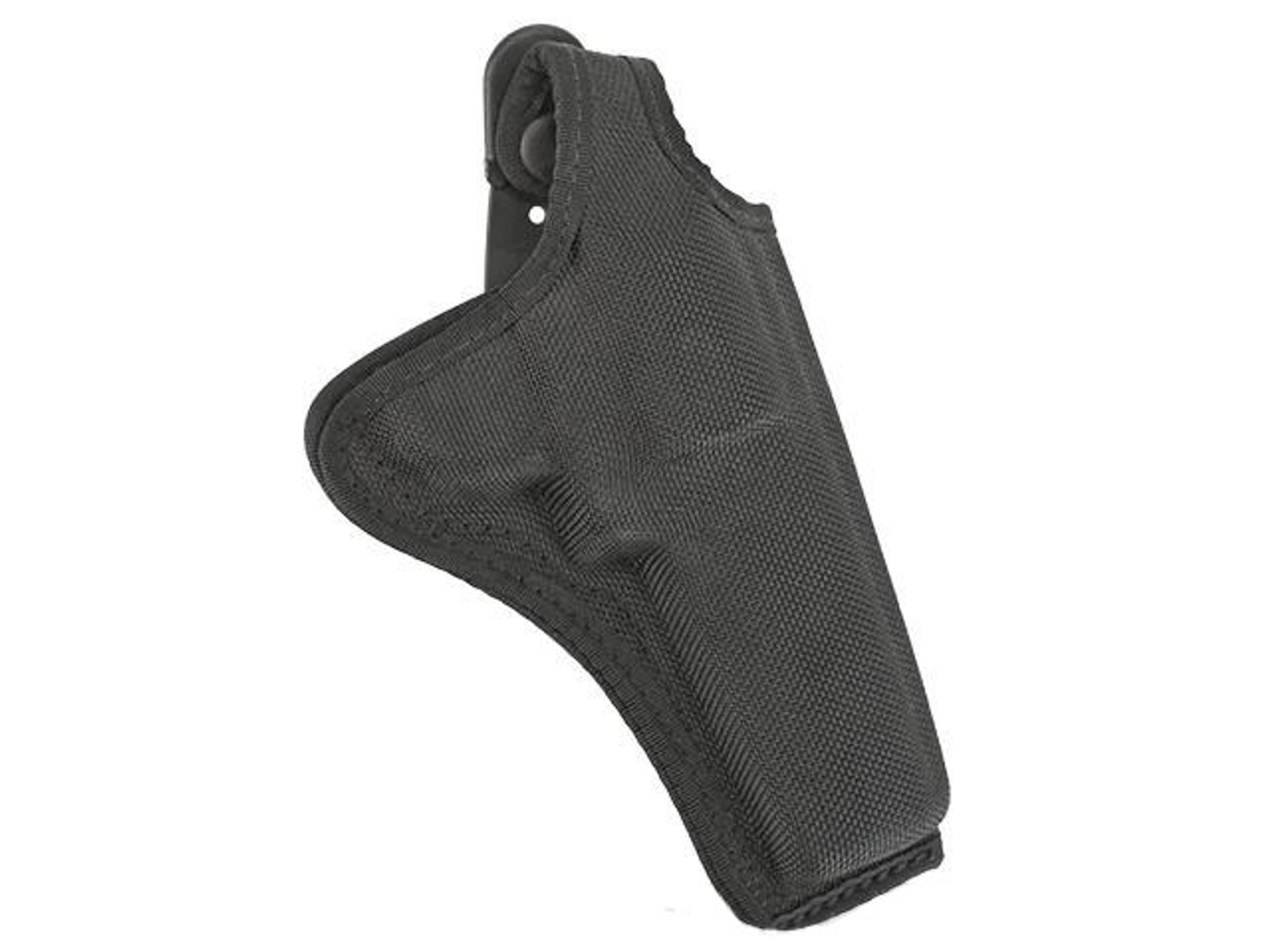 SAFARILAND / BIANCHI AccuMold Belt Clip Holster with Thumbsnap - 4" Colt King Cobra / 4" Python (Right)