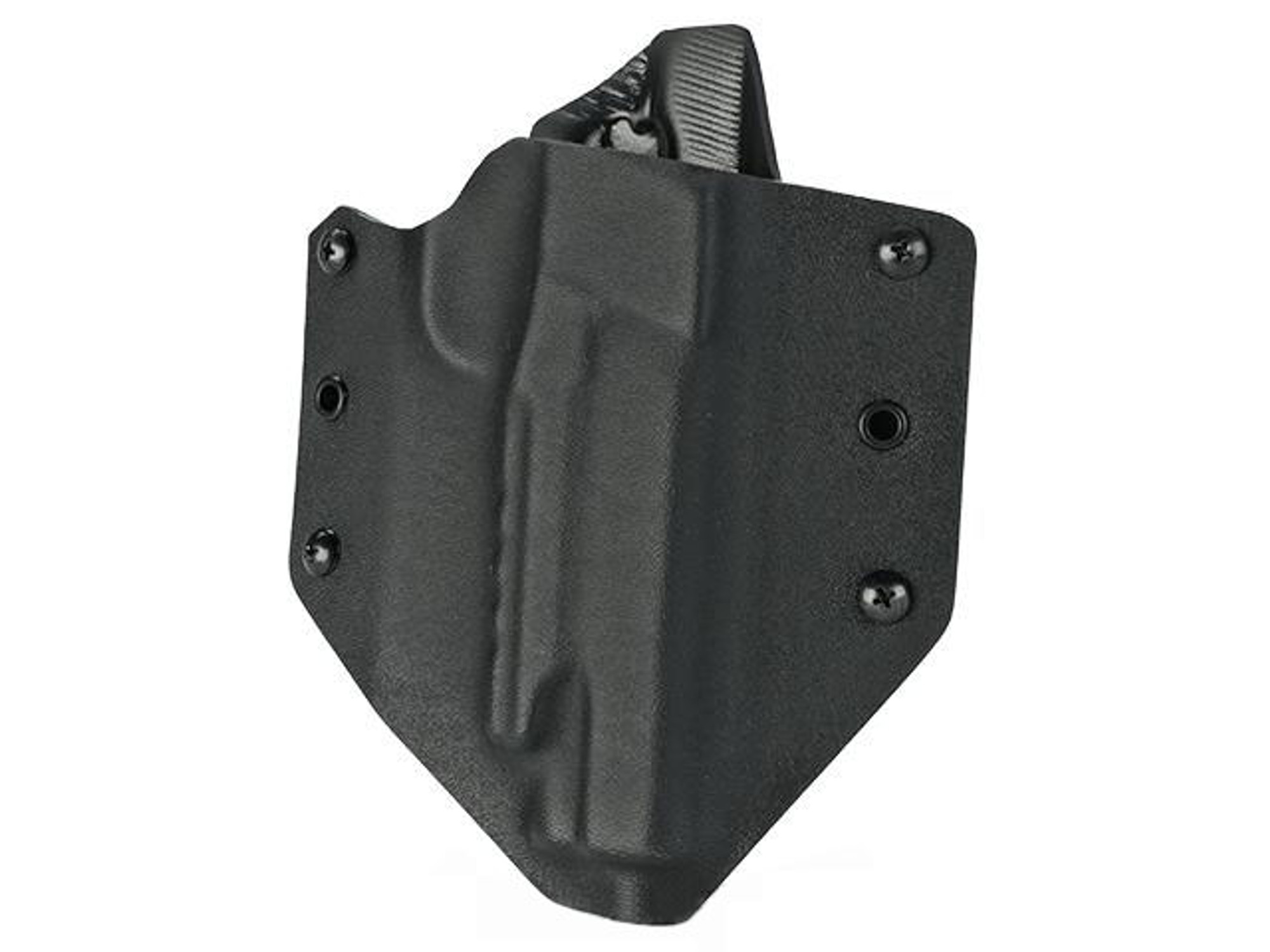 Spetz Gear Kydex Holster for Socom Gear M1911 - Black (Right)