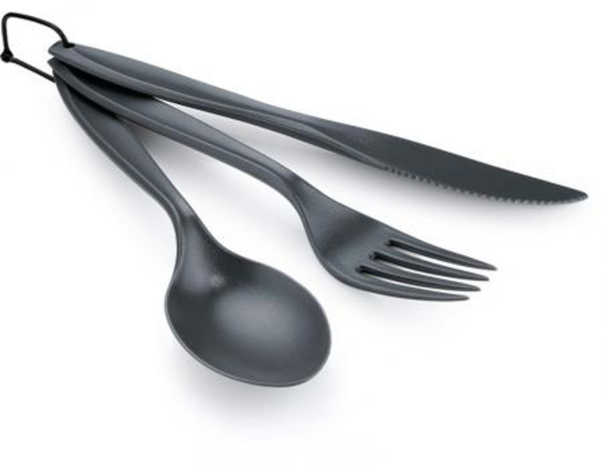 GSI Outdoors Ring Cutlery Set