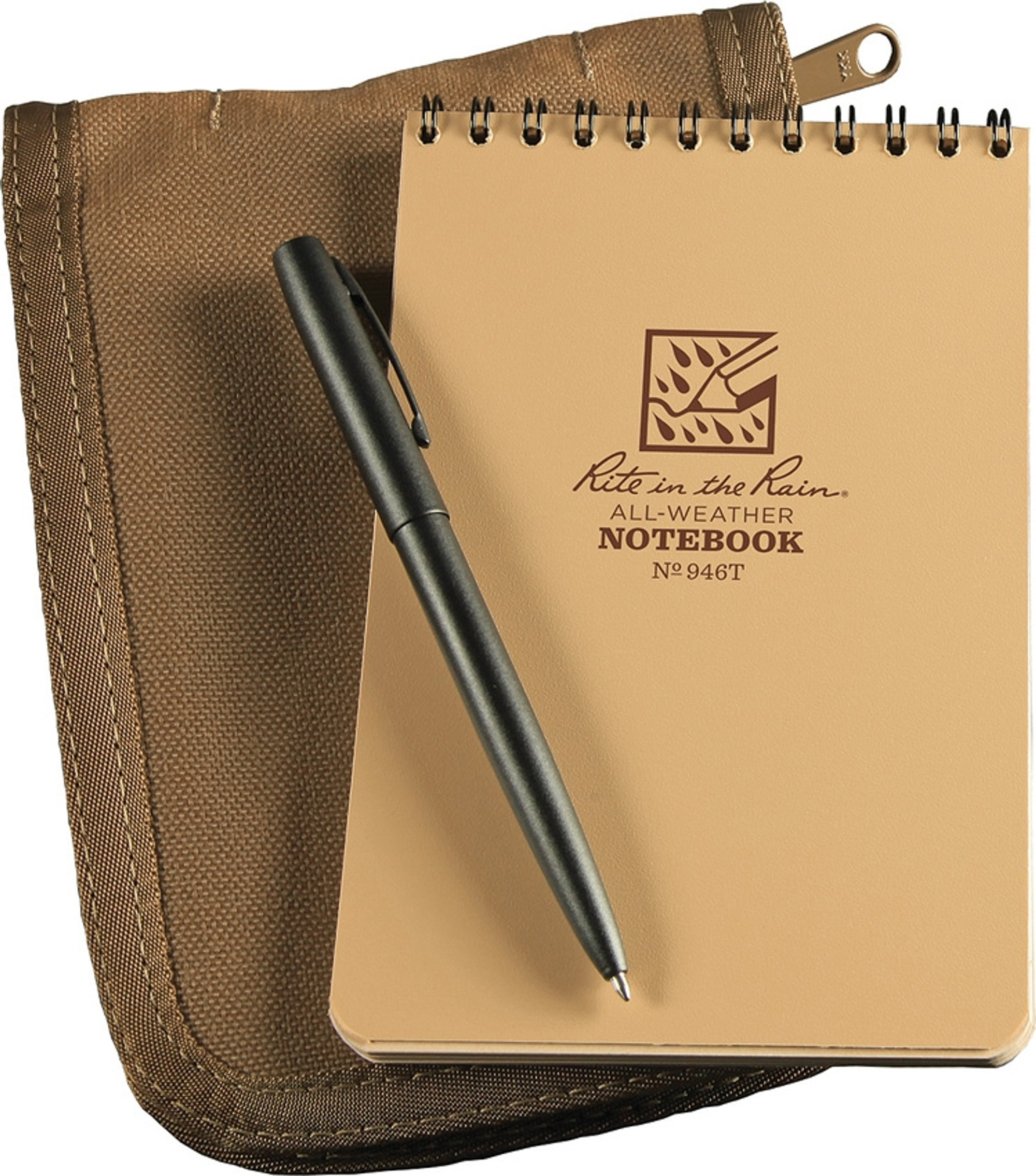 4 x 6 Kit Tan Book/Tan Cover