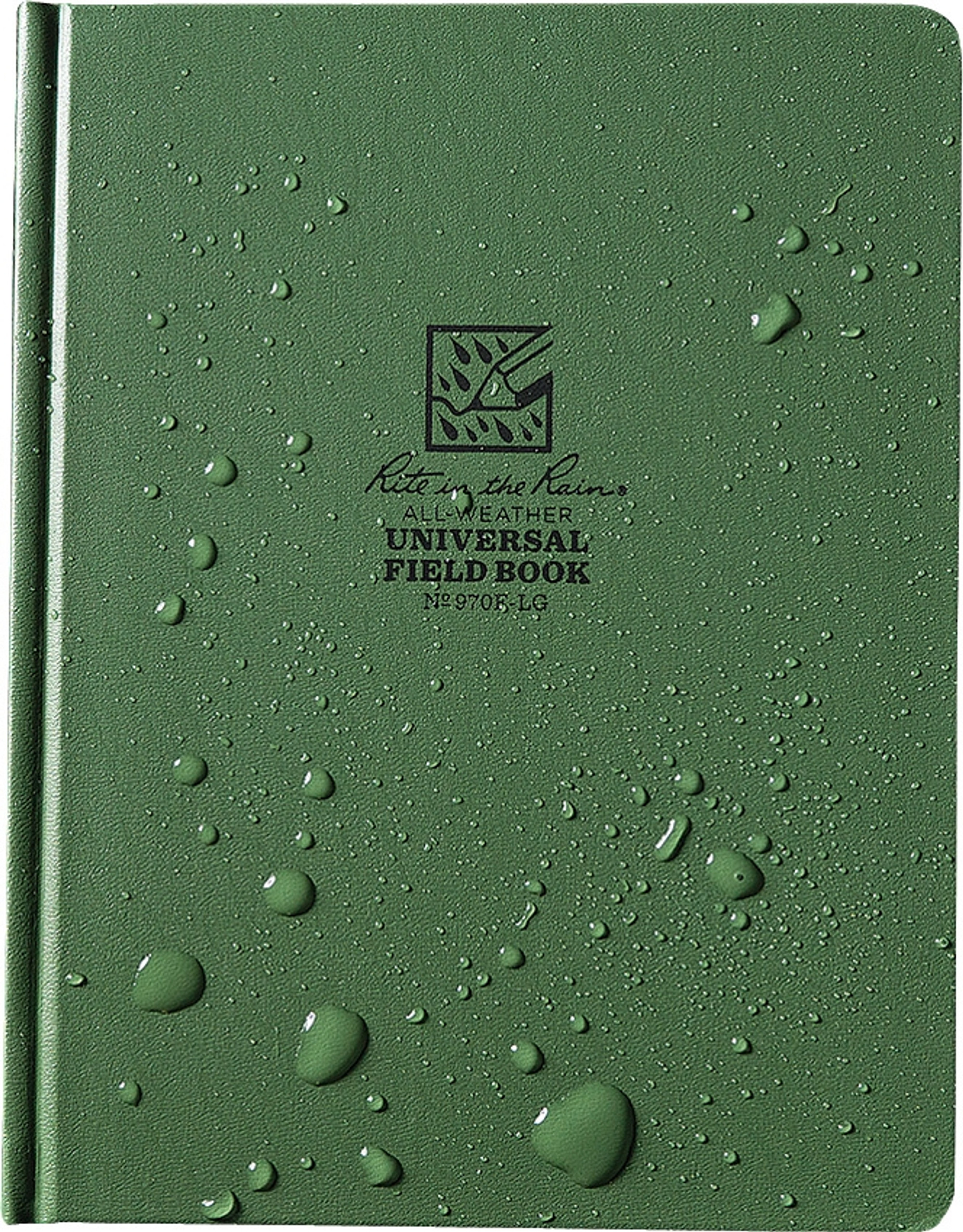 Field Bound  Book  Green