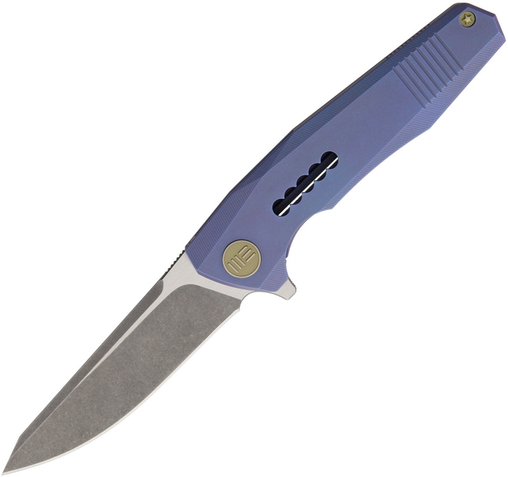 Framelock Blue Stonewash