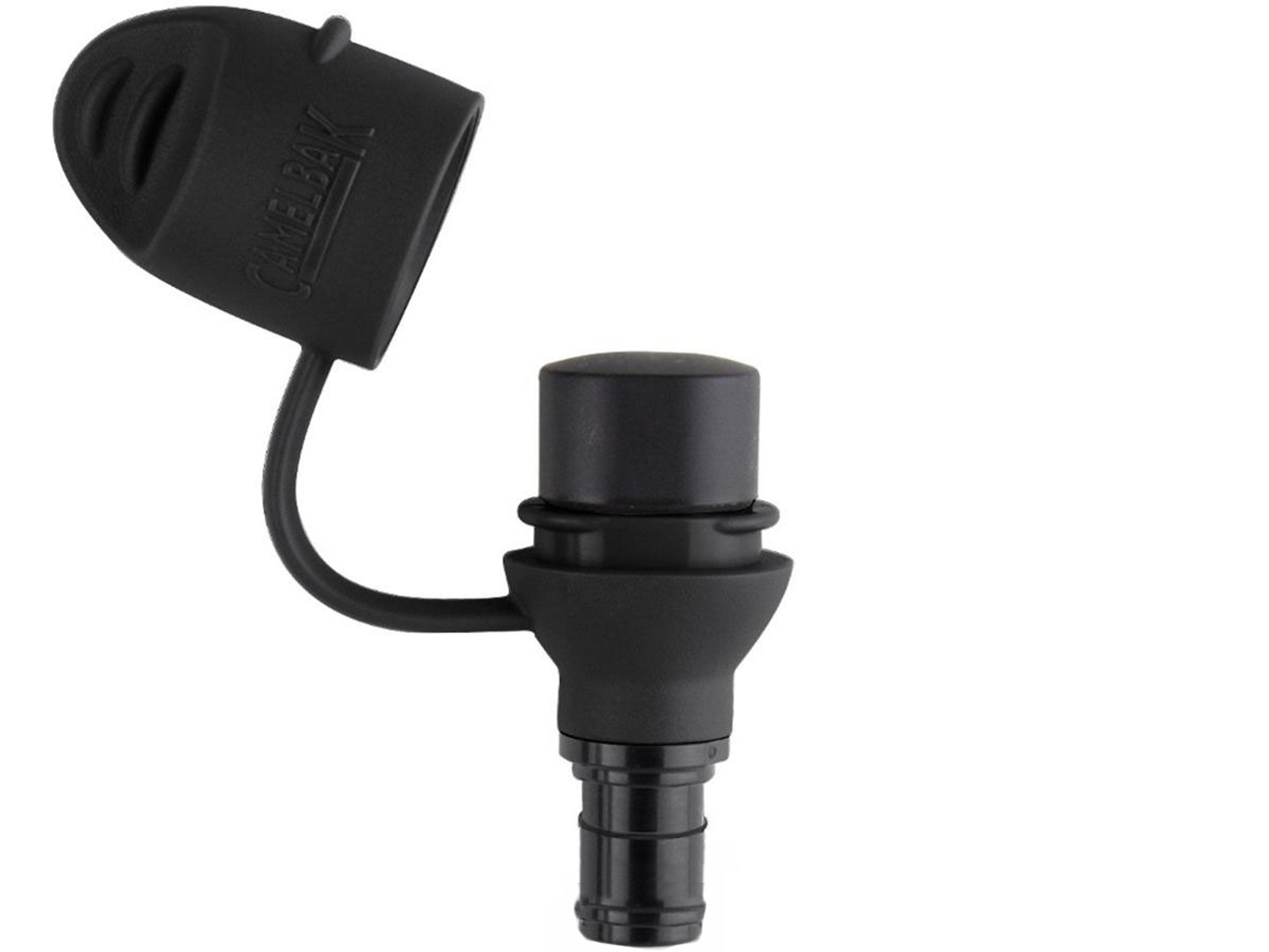 CamelBak® QuickLink HydroLock Replacement Bite Valve (Color: Black)