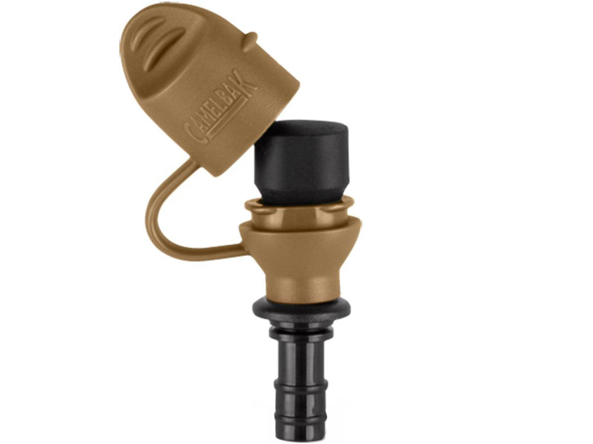 CamelBak® QuickLink HydroLock  Replacement Bite Valve (Color: Black)