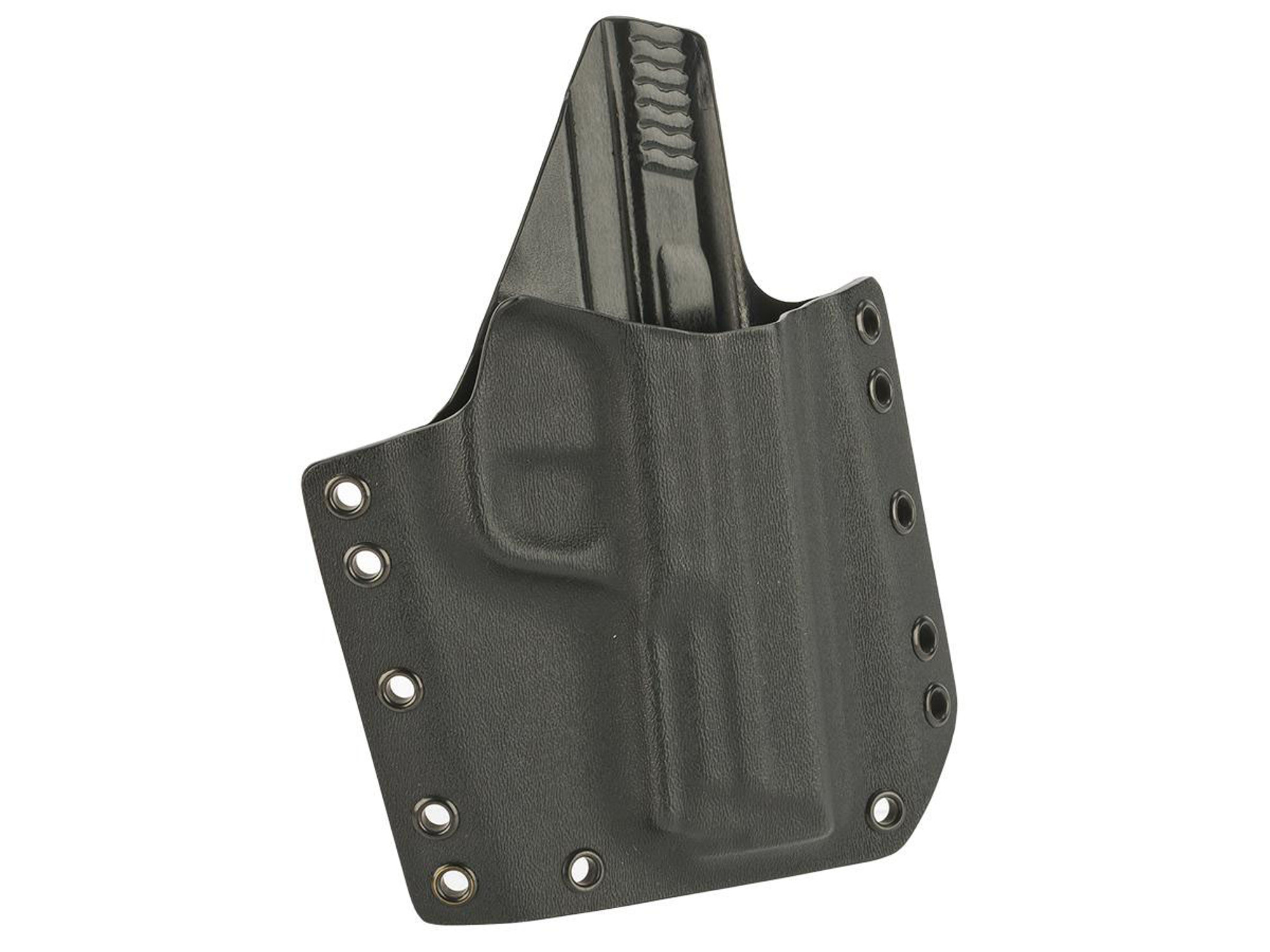 Raven Concealment Systems Right Handed Standard Configuration Phantom with Outside the Waistband Belt Loops (Gun: M&P Full Size 9mm/.40/.357)