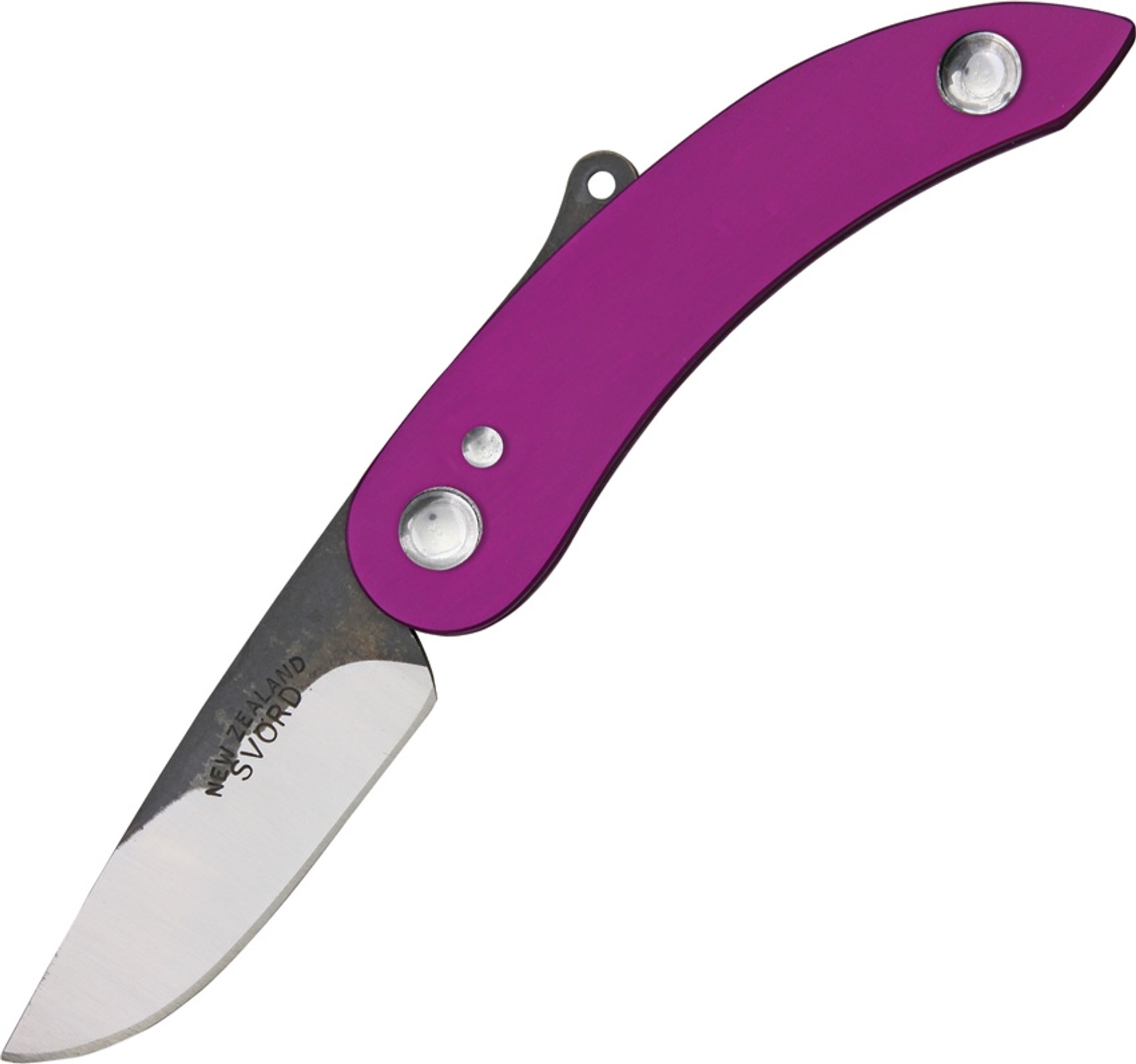 Peasant Knife Purple