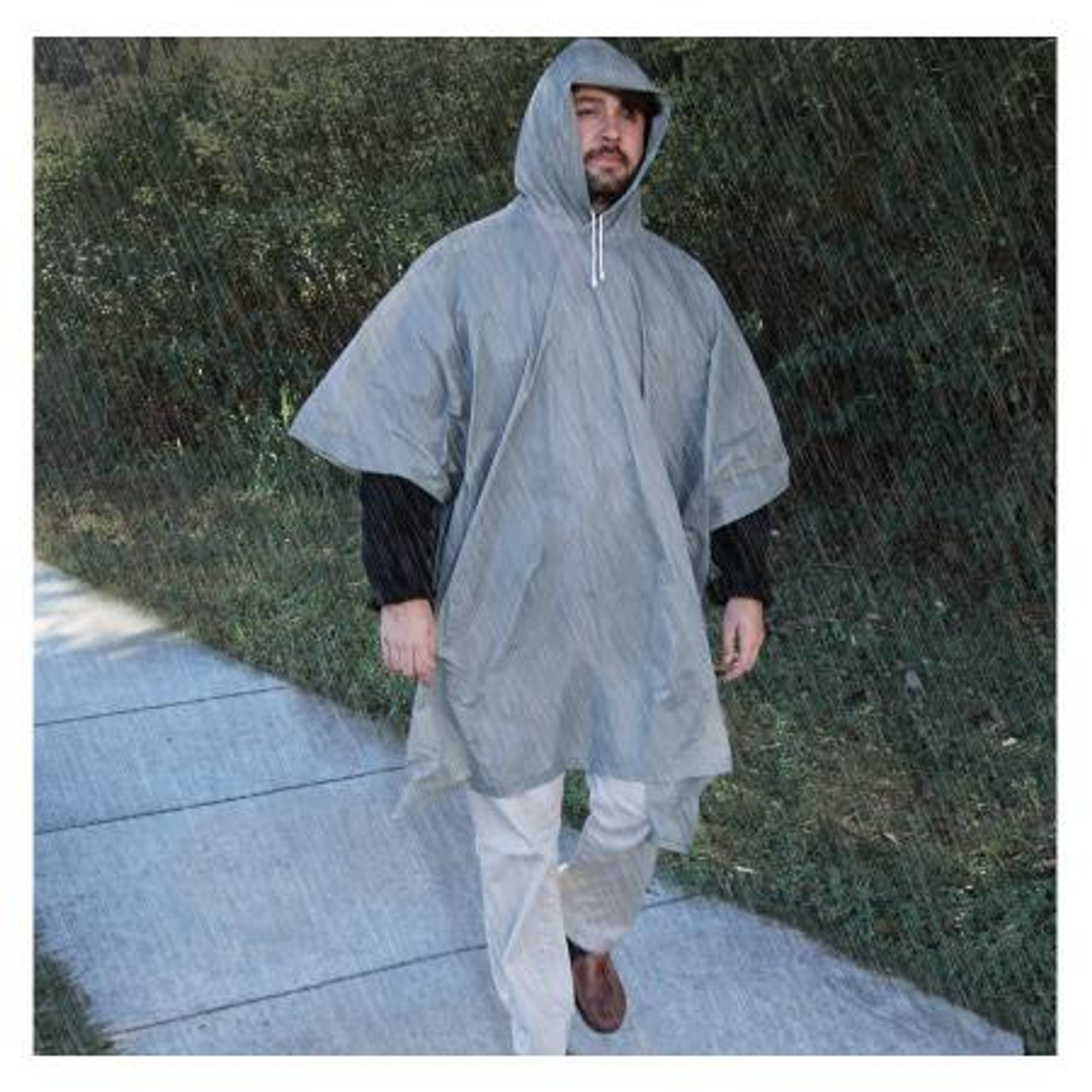 Ultimate Survival Technologies All Weather Poncho