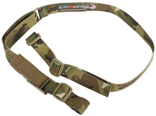 Blue Force Gear 2 Point Vickers Combat Applications Sling™ - Multicam