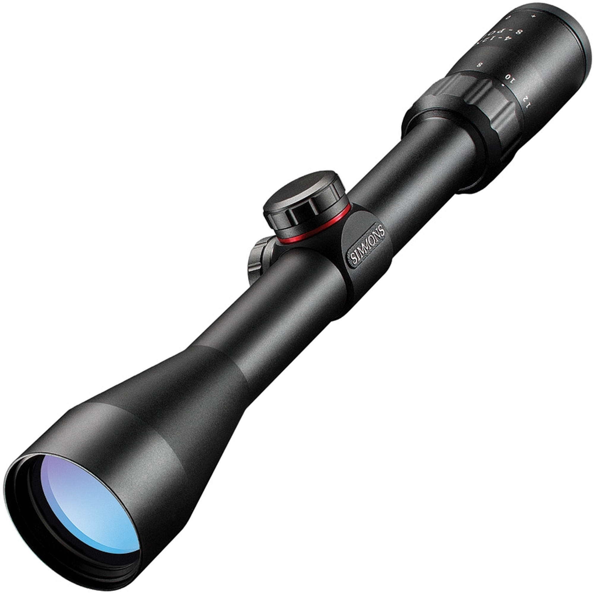 8-Point 4-12x40mm Scope