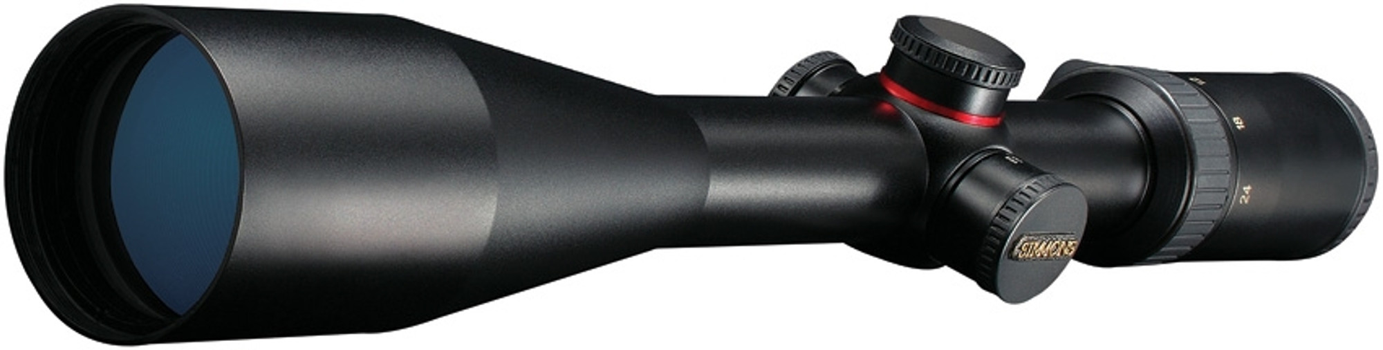 Predator 6-24x/50mm Scope