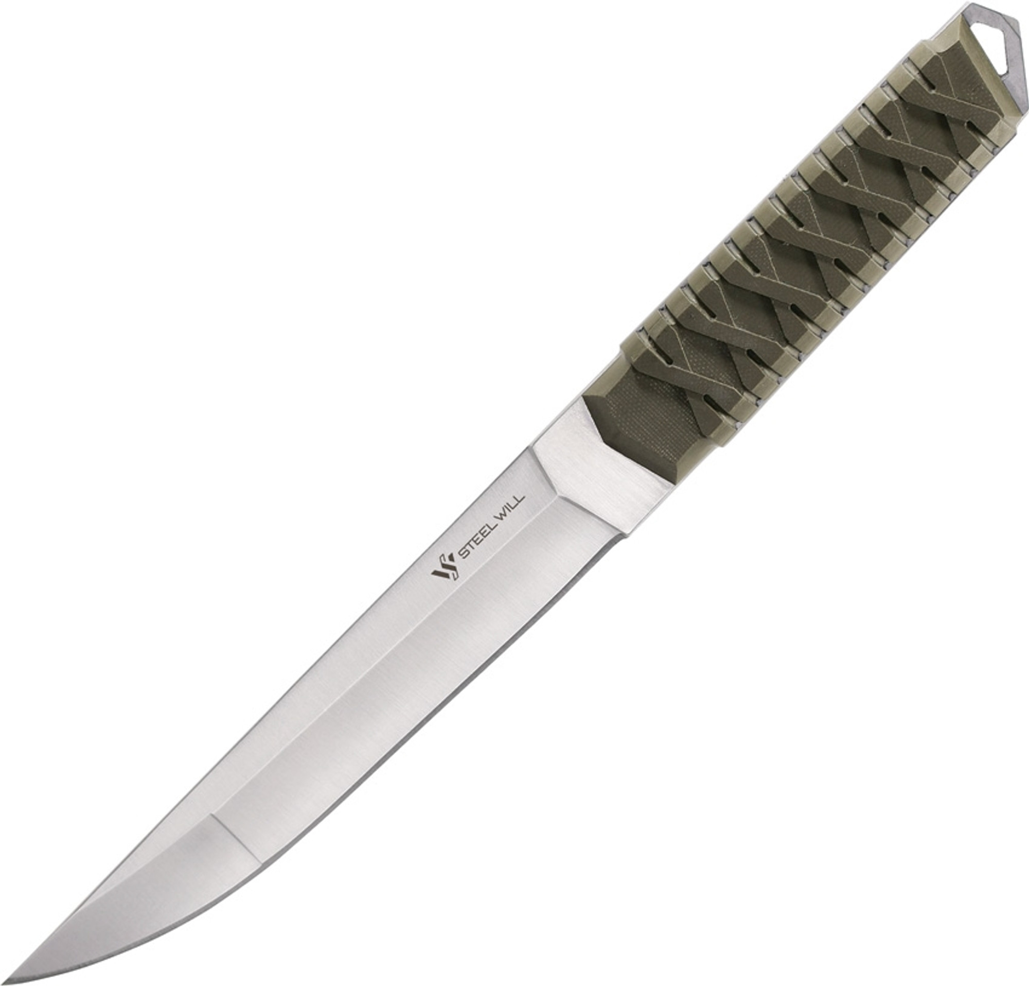 Courage 311 Fixed Blade