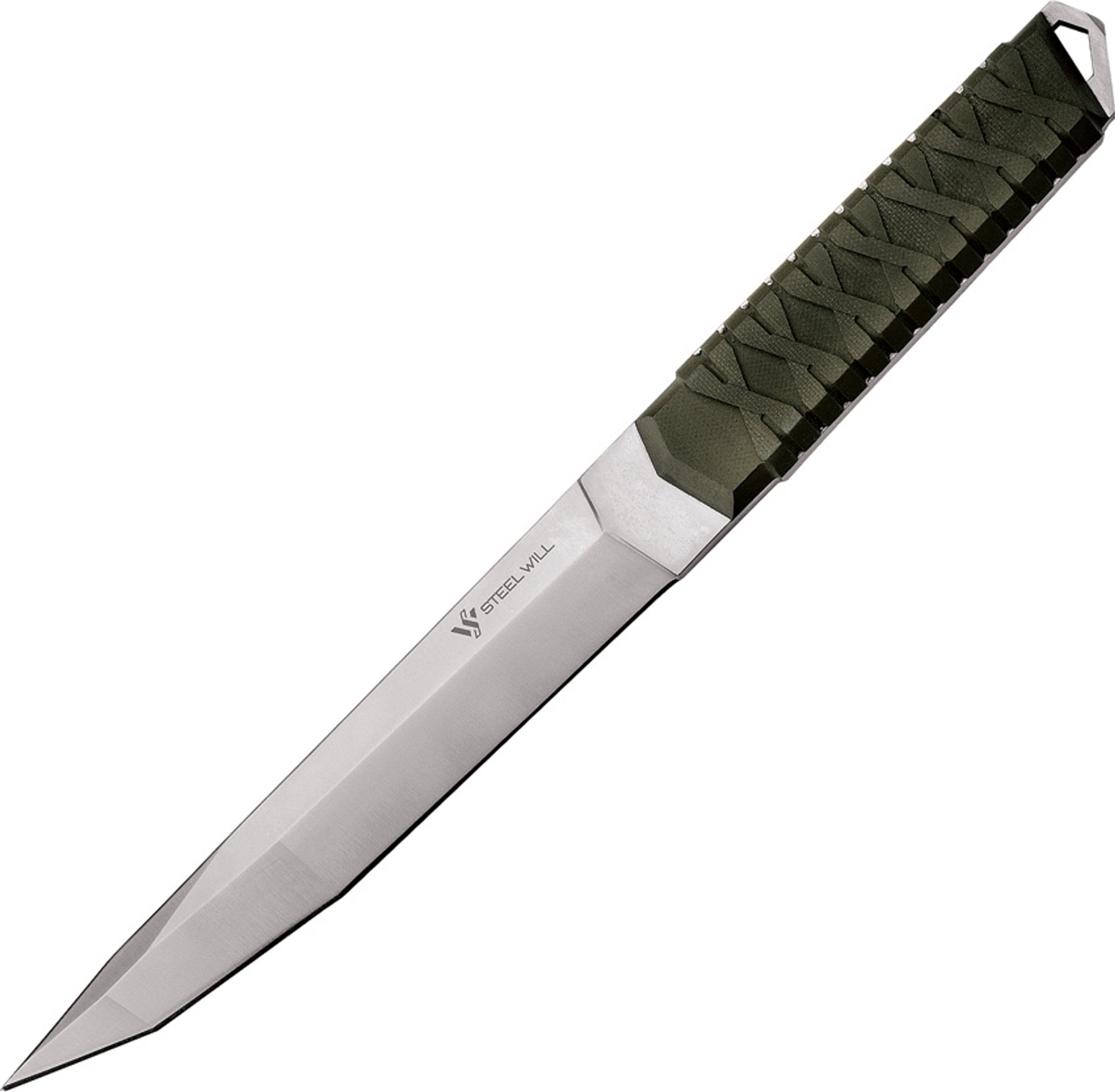 Courage 321 Fixed Blade