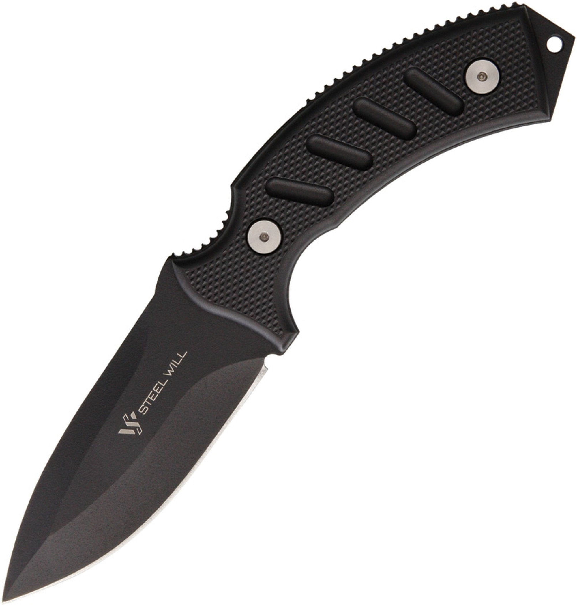 Censor 1310 Fixed Blade Black