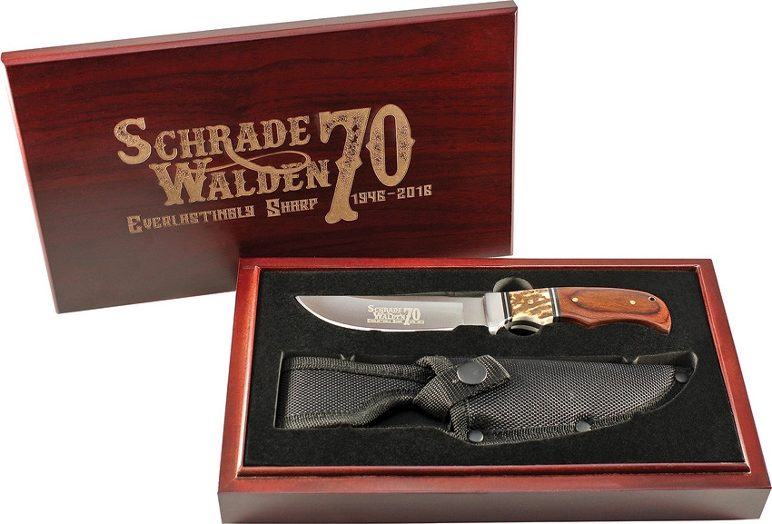 Walden Fixed Blade