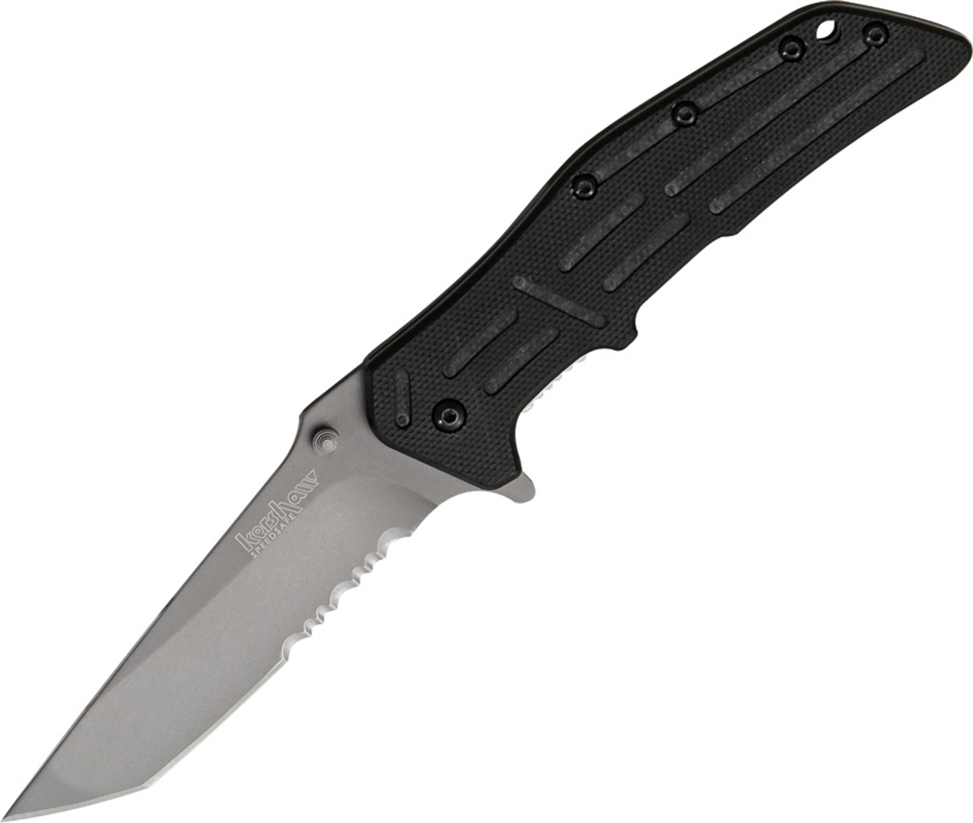 Kershaw 1980ST RJ II - Serrated Assisted Opening