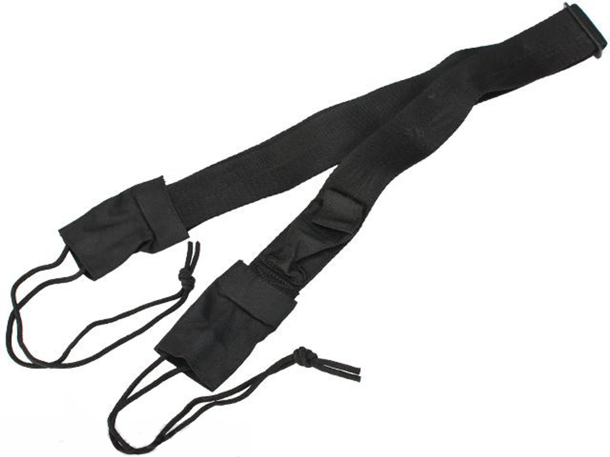 Phantom Gear Deluxe 2" Wide High Speed Rifle Sling - Black