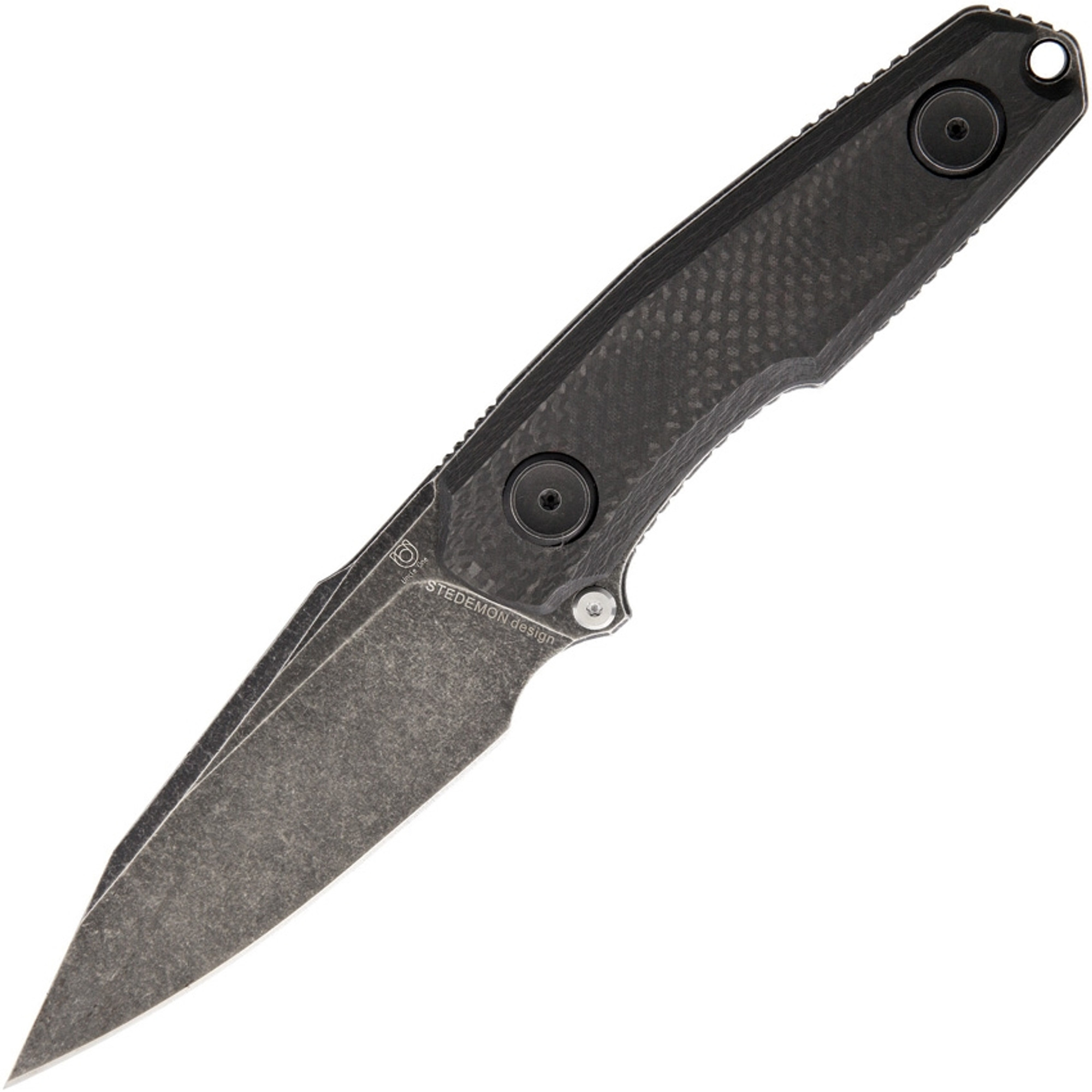 UncleOne Fixed Blade CF