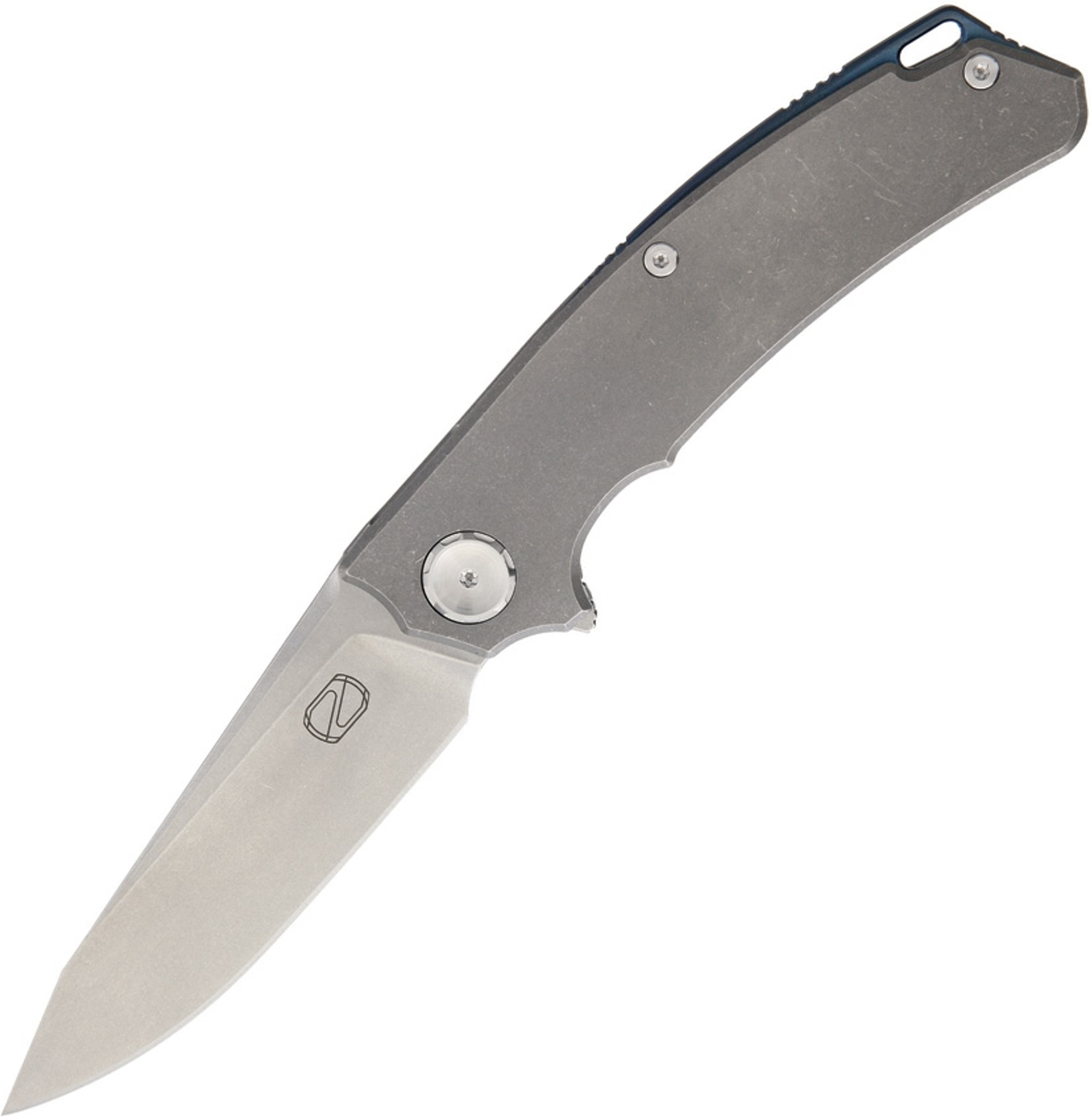 ZKC C01 Framelock Stonewash