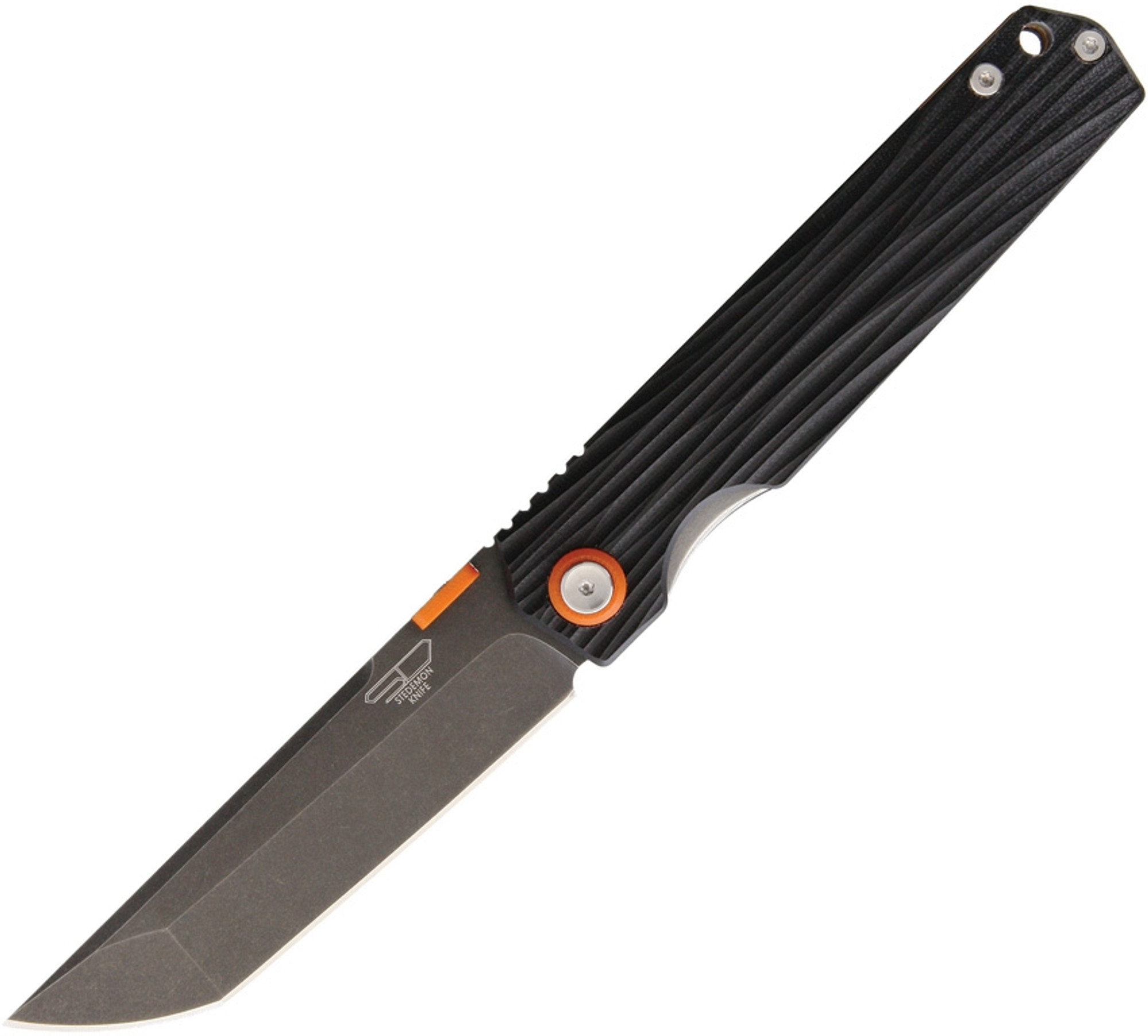 SHY IV Linerlock Black  WF