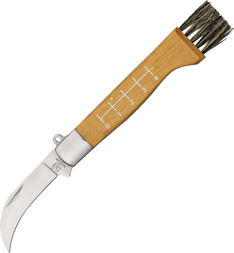 Mushroom Hunter's Knife