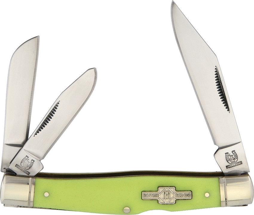 Moon Glo Lockback Stockman