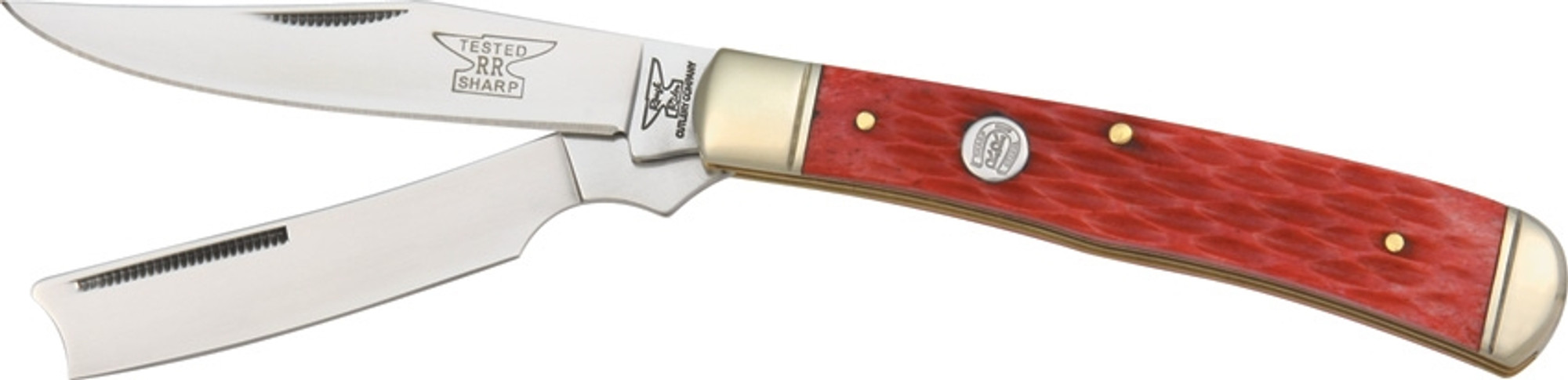 Razor Trapper Red