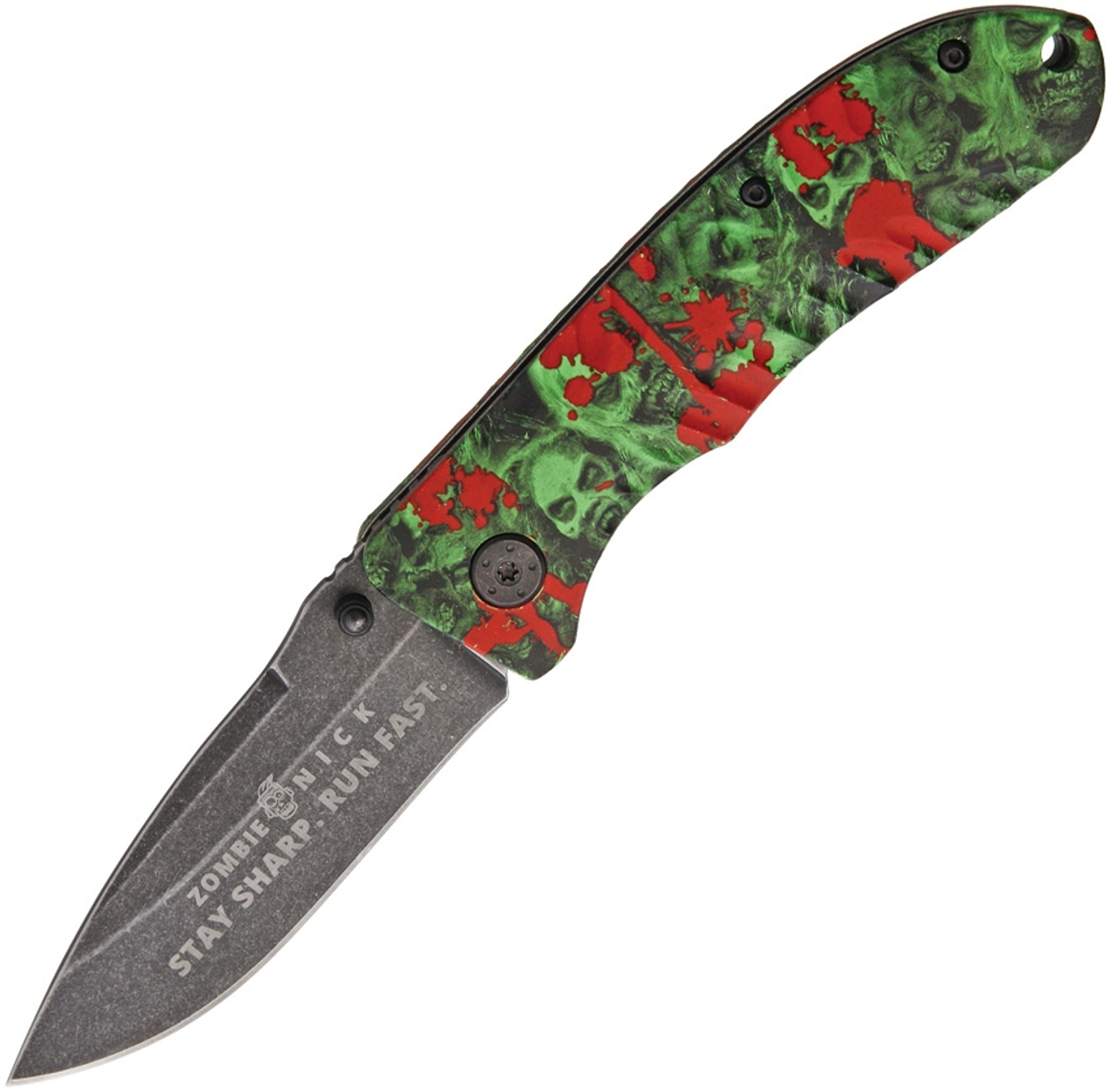 Zombie Nick Linerlock A/O