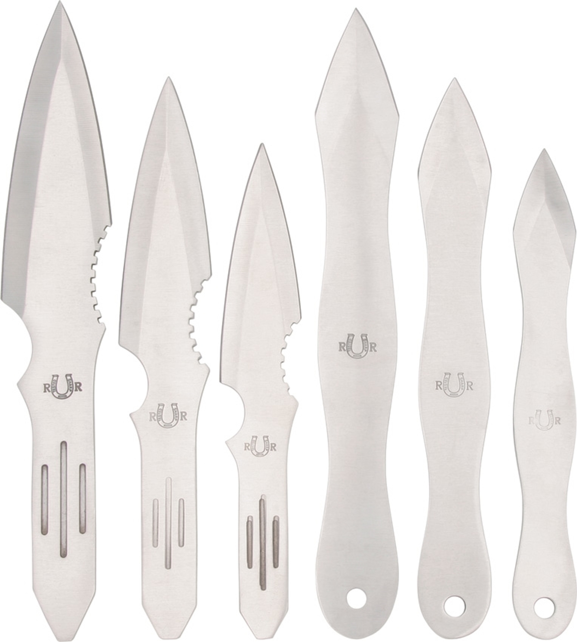 Throwing Knife Set 2nd