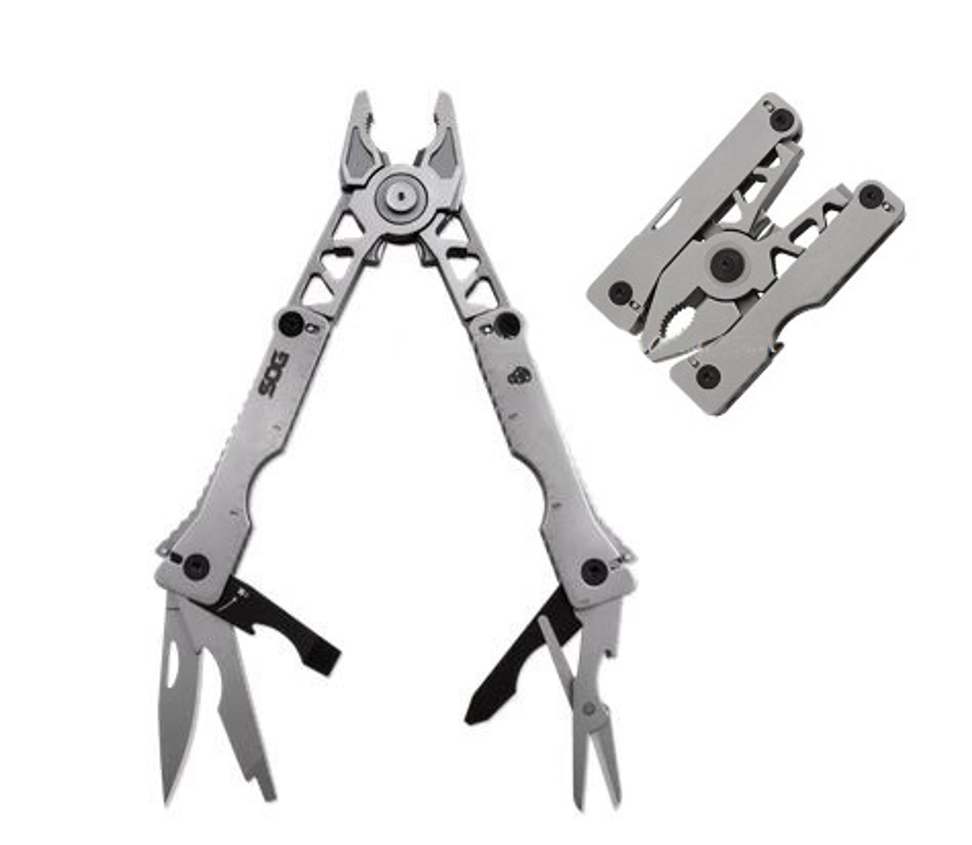 SOG Sync II SN1011 Buckle MultiTool