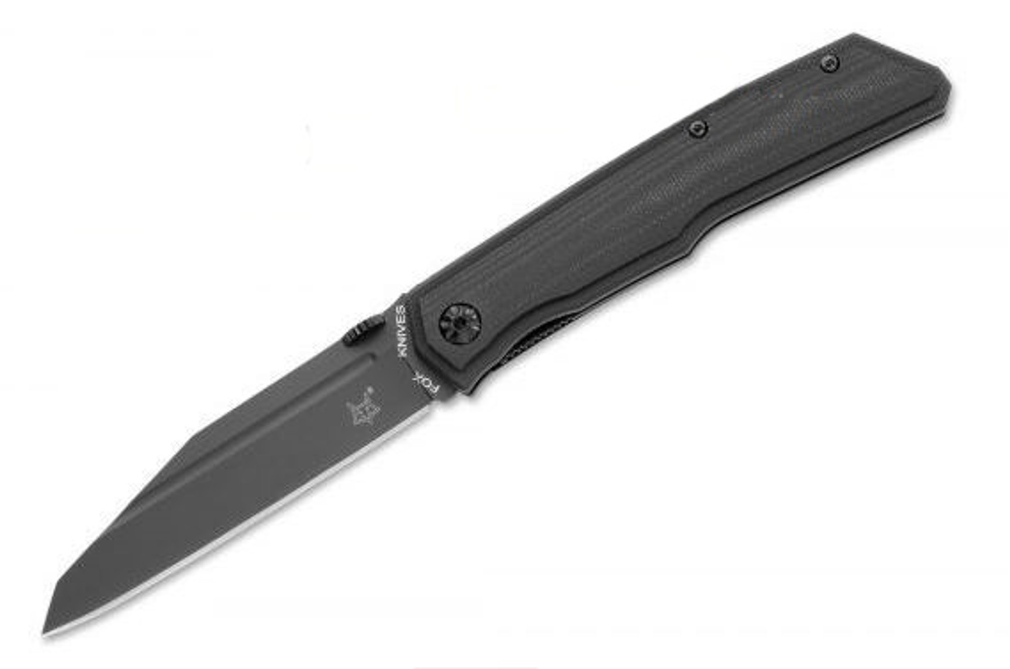 FOX 515 Terzuola G-10, N690 Folding Knife Italy