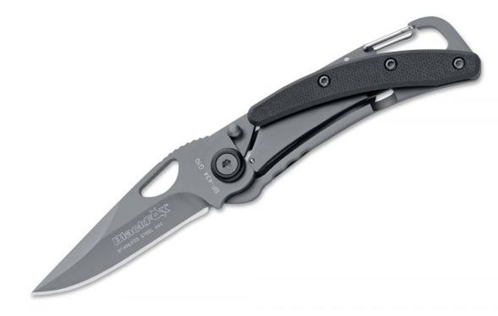 BlackFox BF-434G10 Framelock Folding Knife