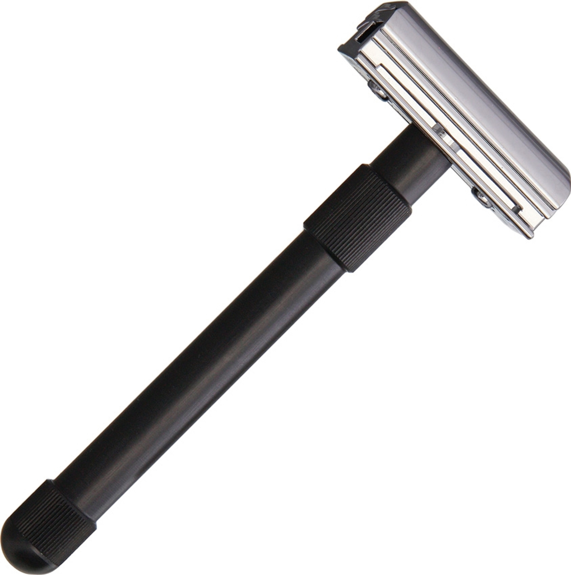 4 Edge Safety Razor Black