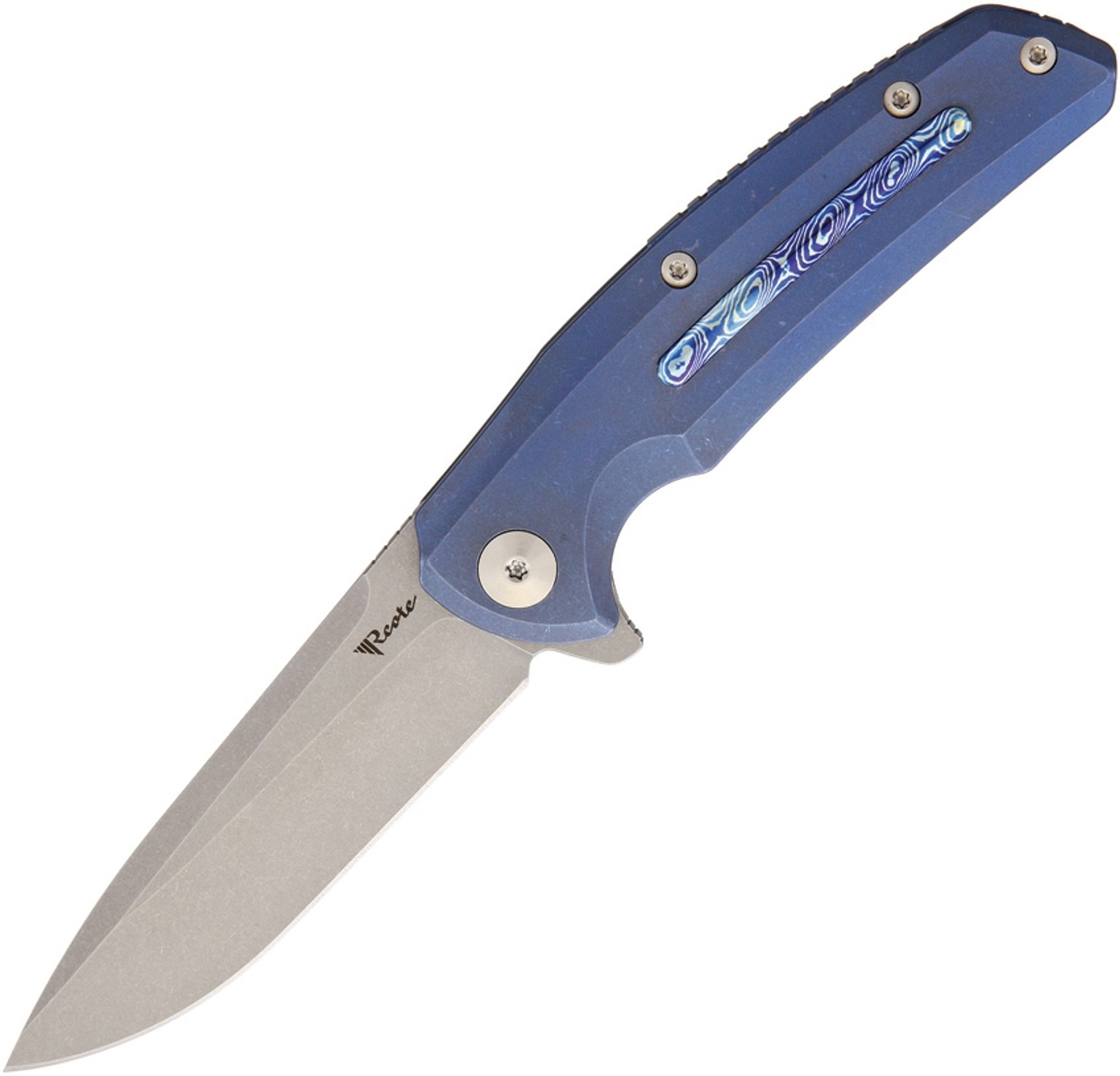 Epoch Framelock Blue