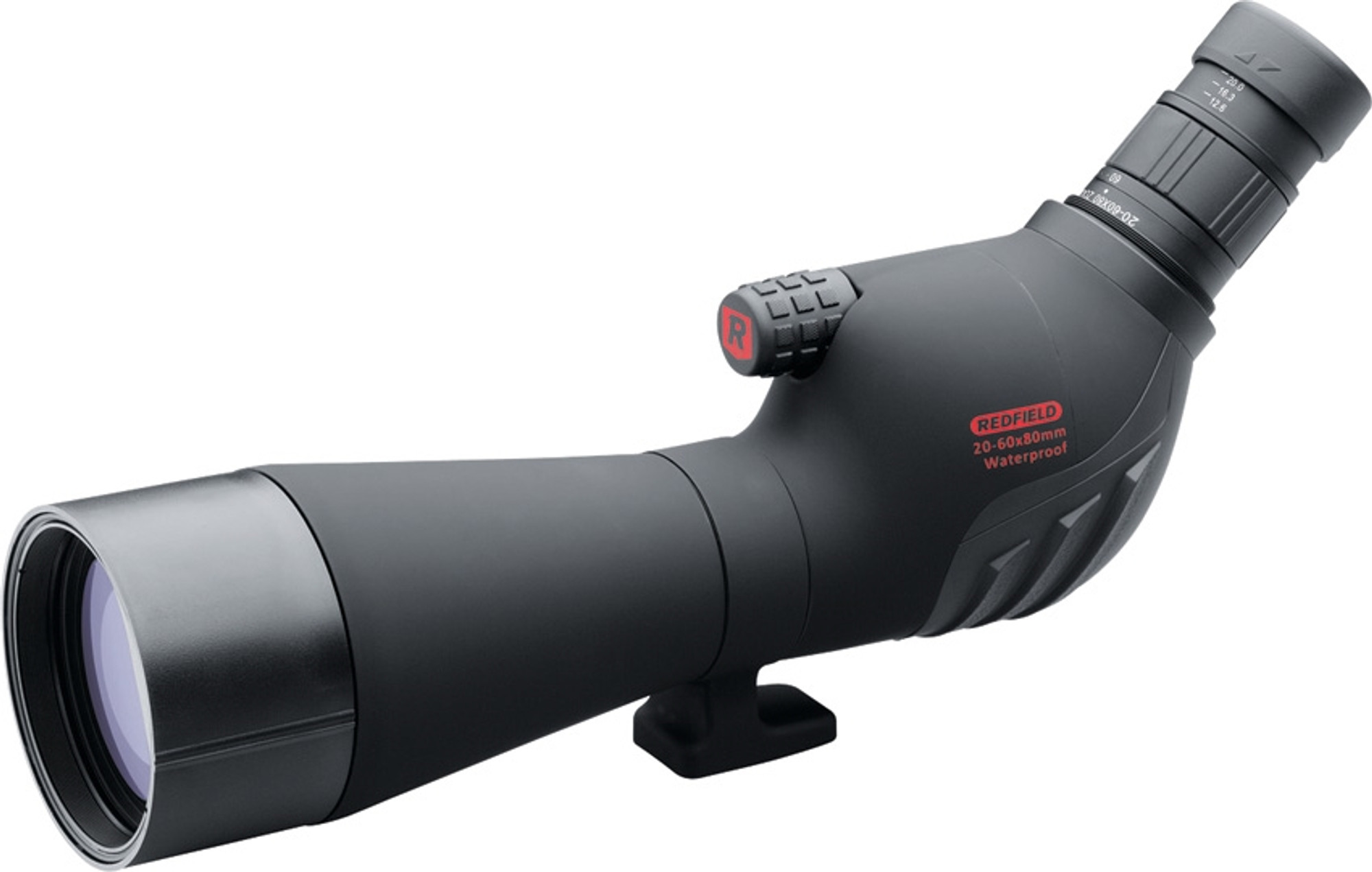 Rampage 80 Spotting Scope Kit